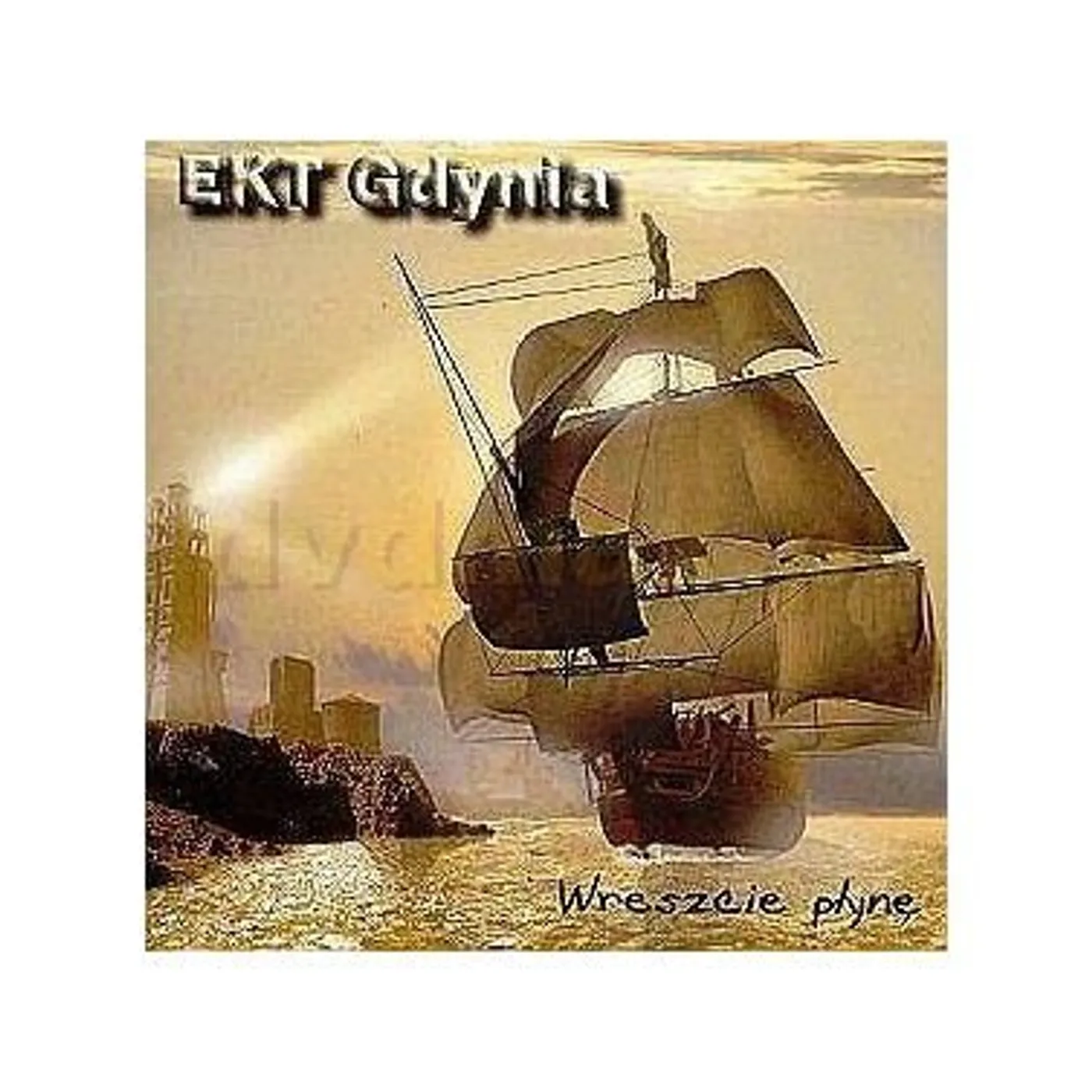 EKT Gdynia WRESZCIE PLYNE CD