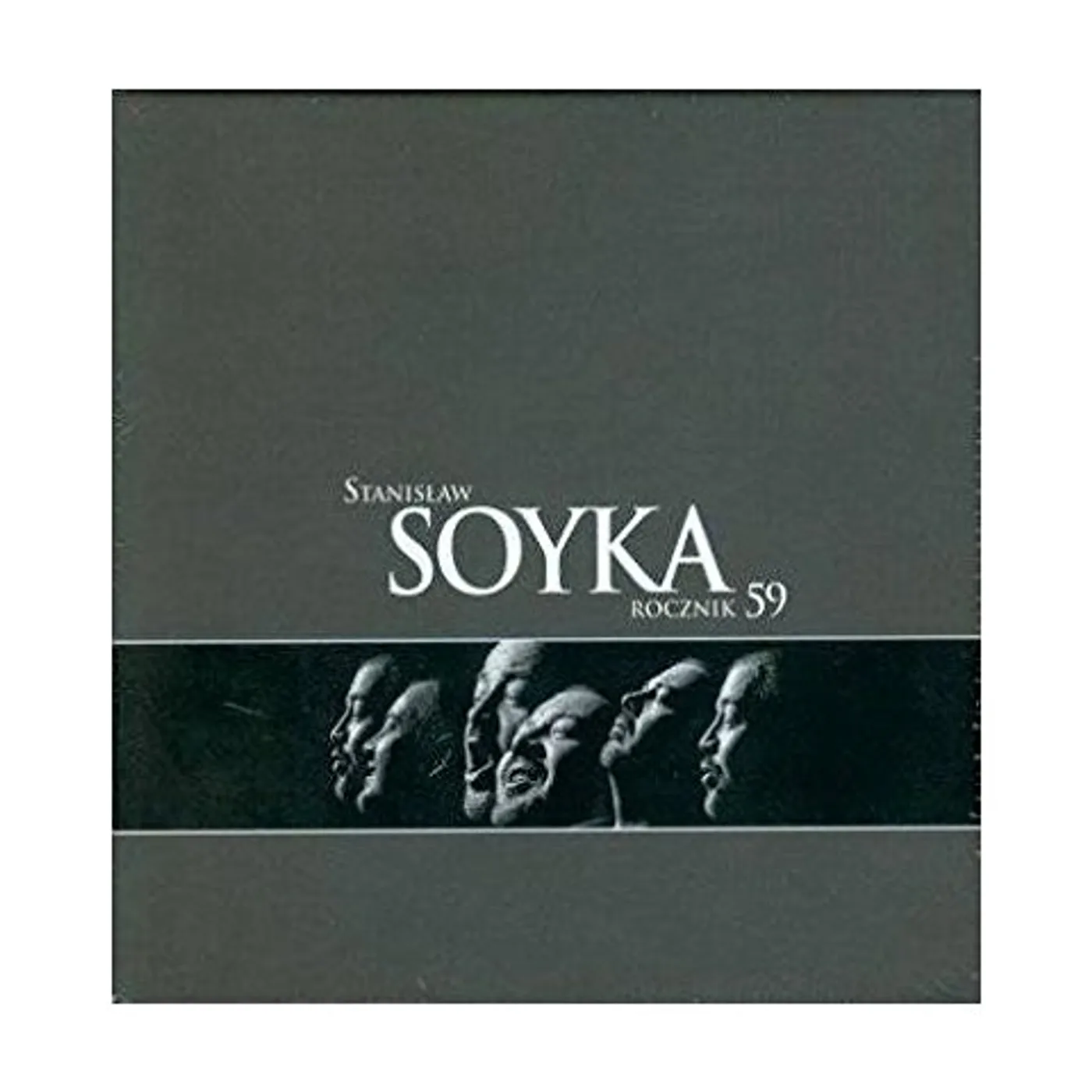 Stanislaw Soyka ROCZNIK 59 CD