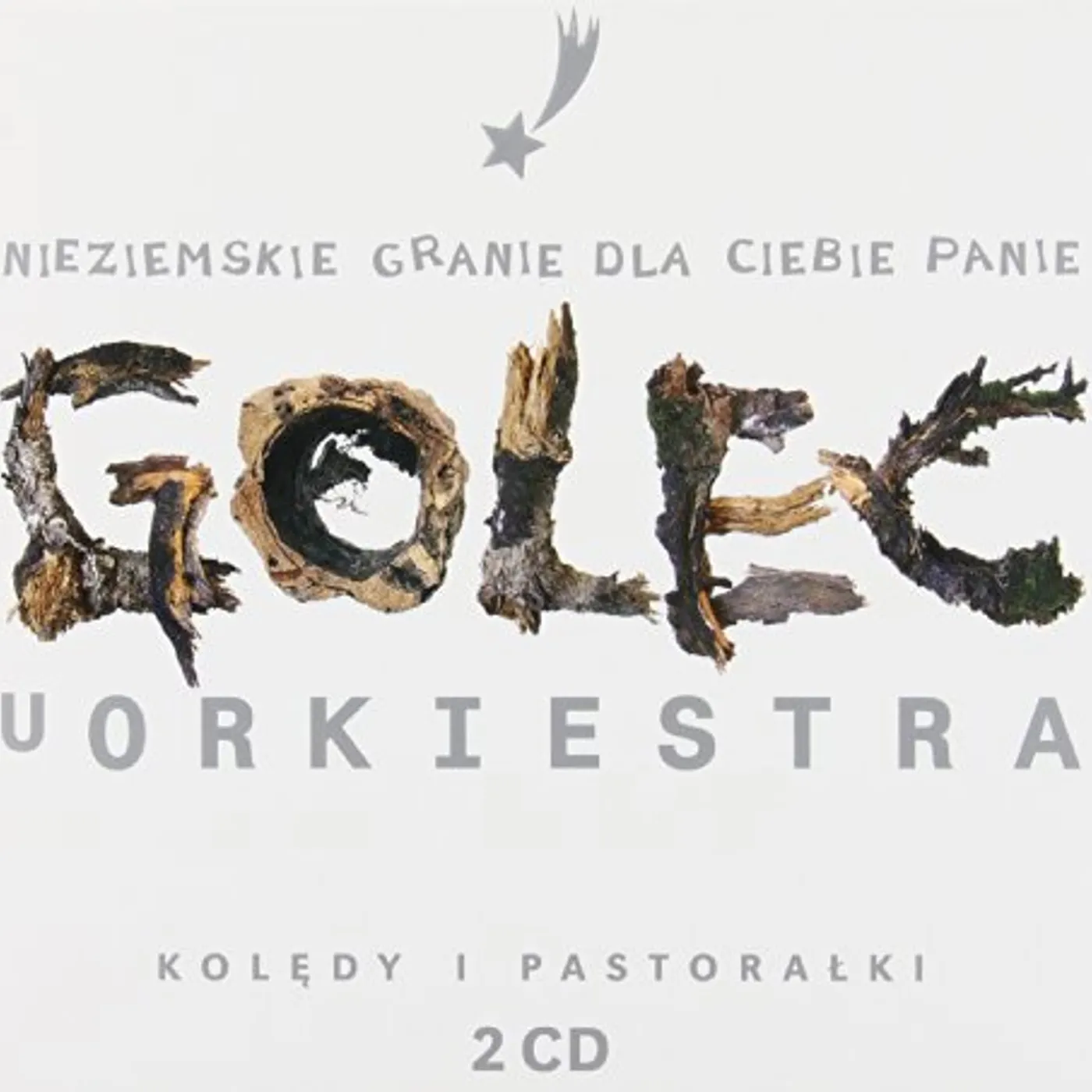 GOLEC UORKIESTRA NIEZIEMSKIE GRANIE DLA CIEBIE PANIE CD
