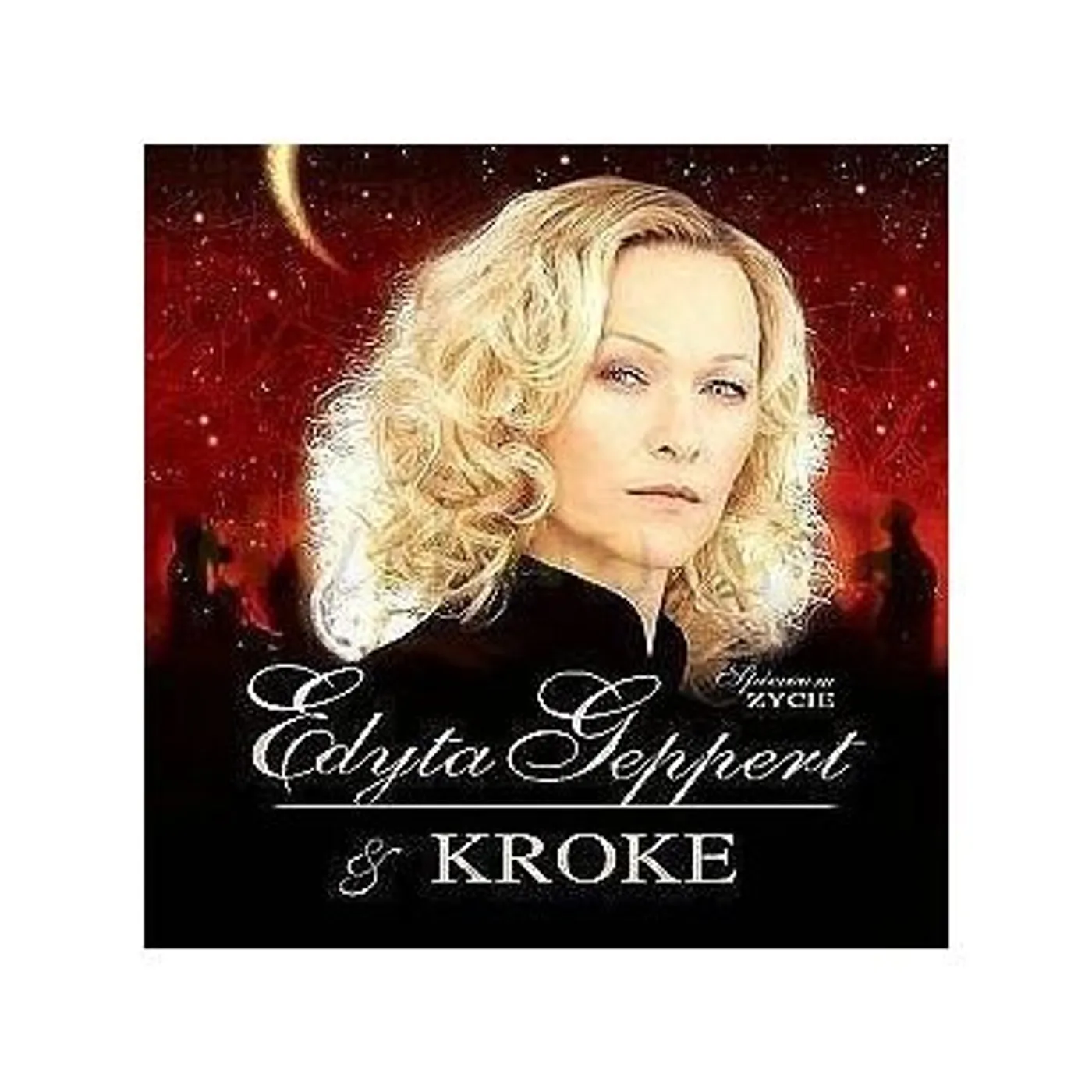 Edyta Geppert SPIEWAM ZYCIE CD