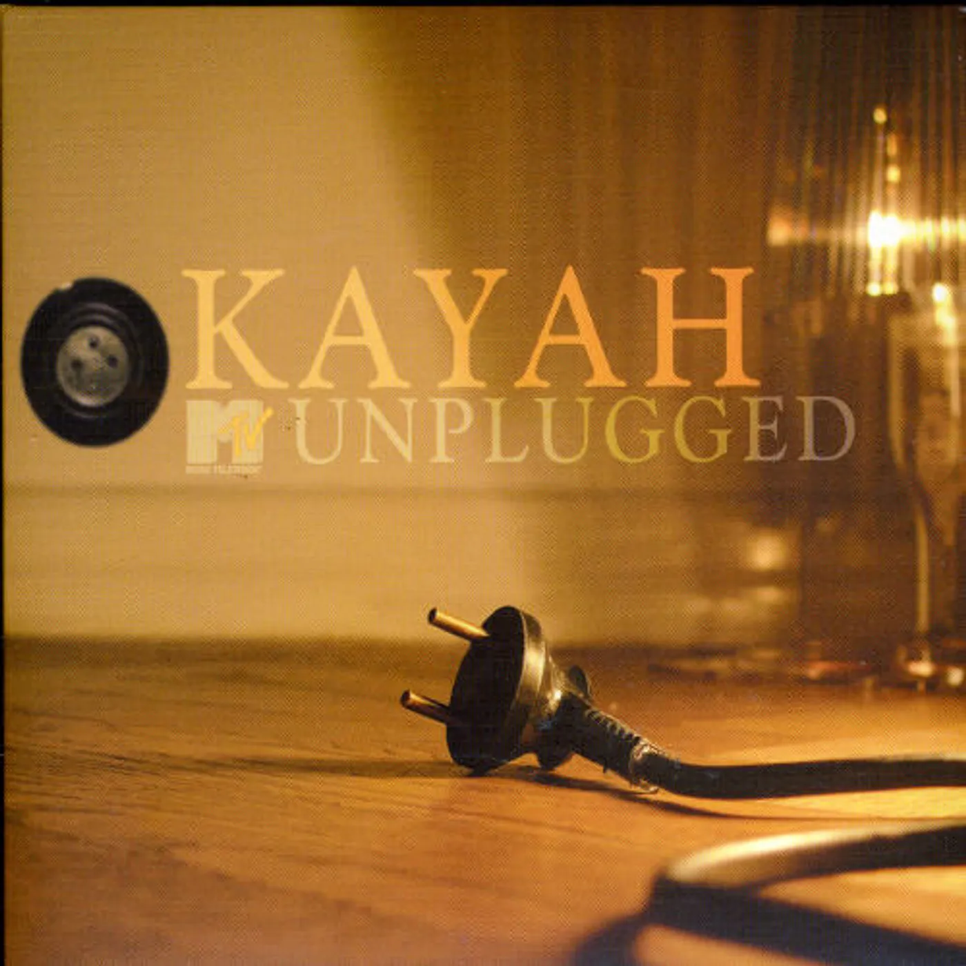 Kayah MTV UNPLUGGED CD