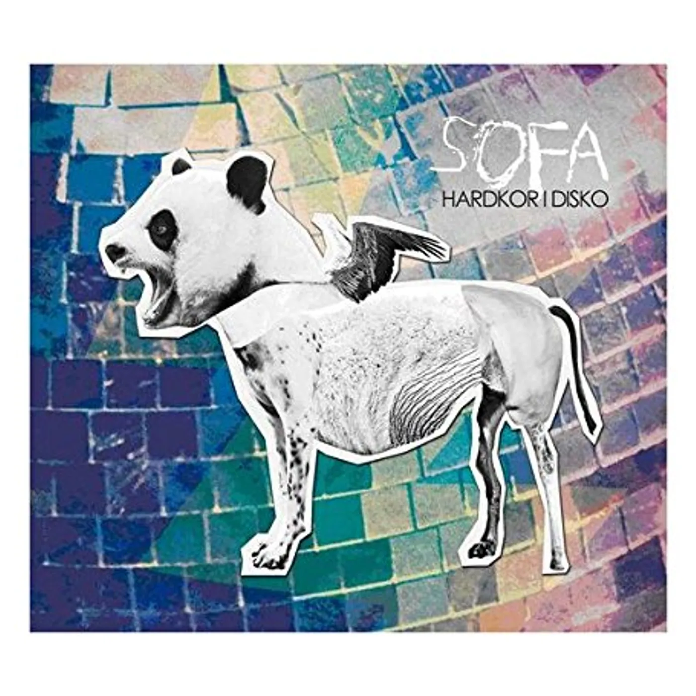 Sofa HARDKOR & DISKO CD