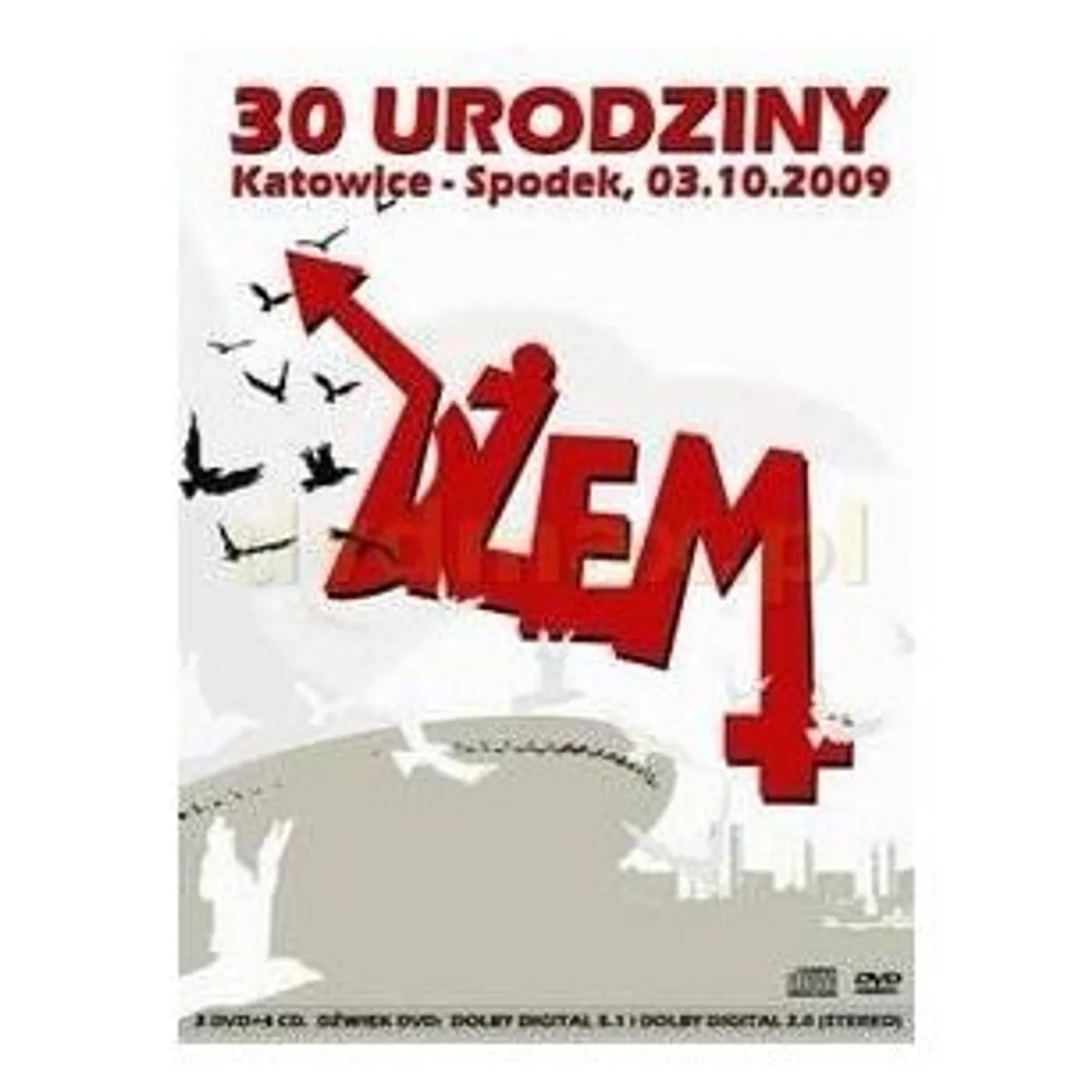 Dzem 30 URODZINY CD