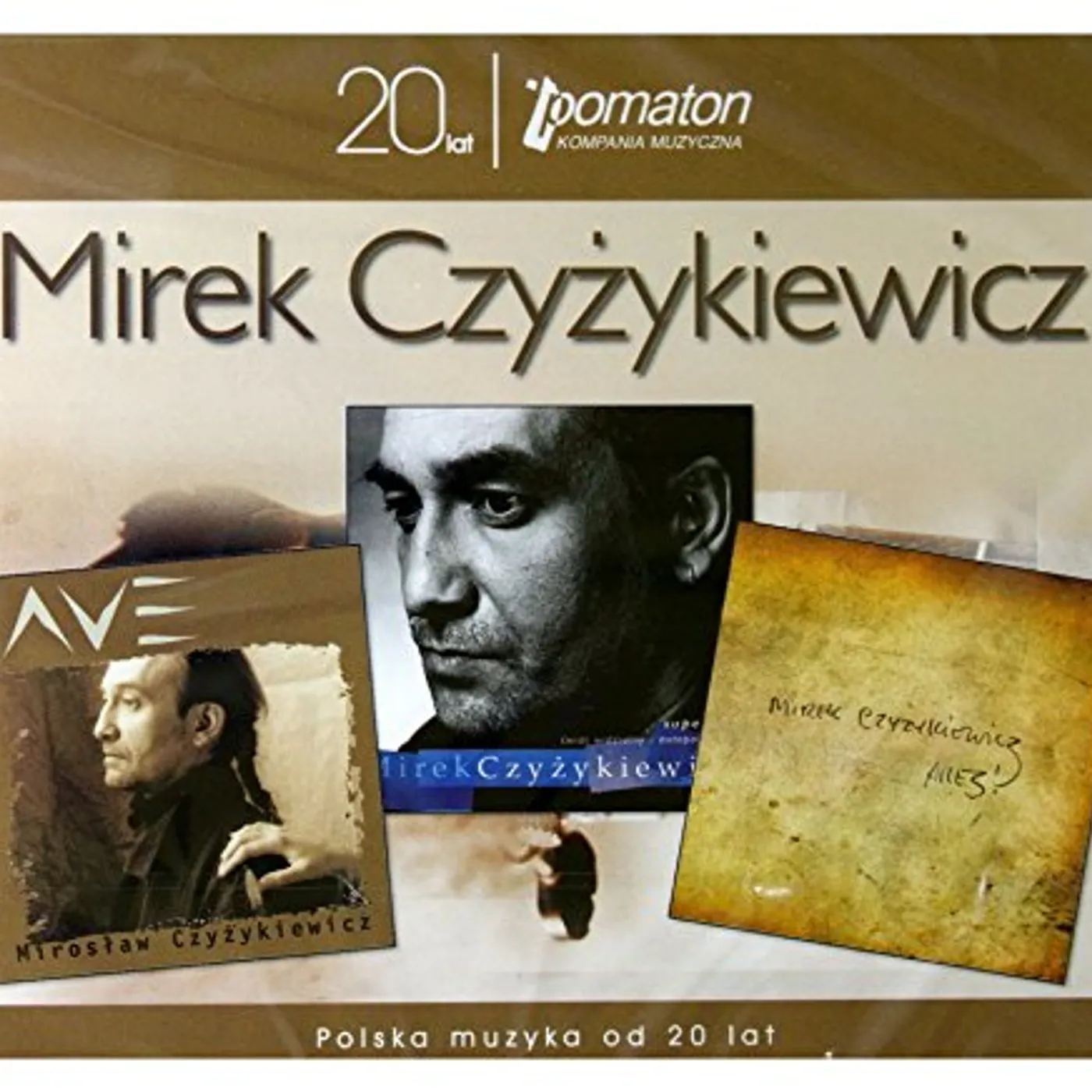 Miroslaw Czyzykiewicz KOLEKCJA 20LECIA POMATONU CD