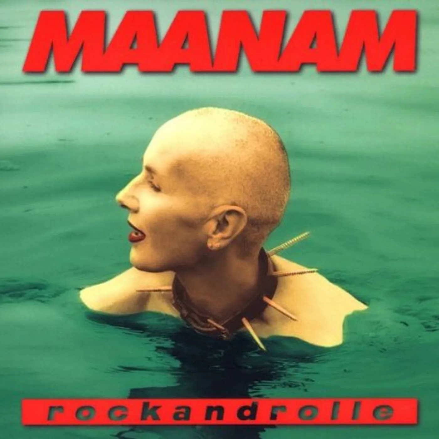 Maanam ROCKANDROLLE CD