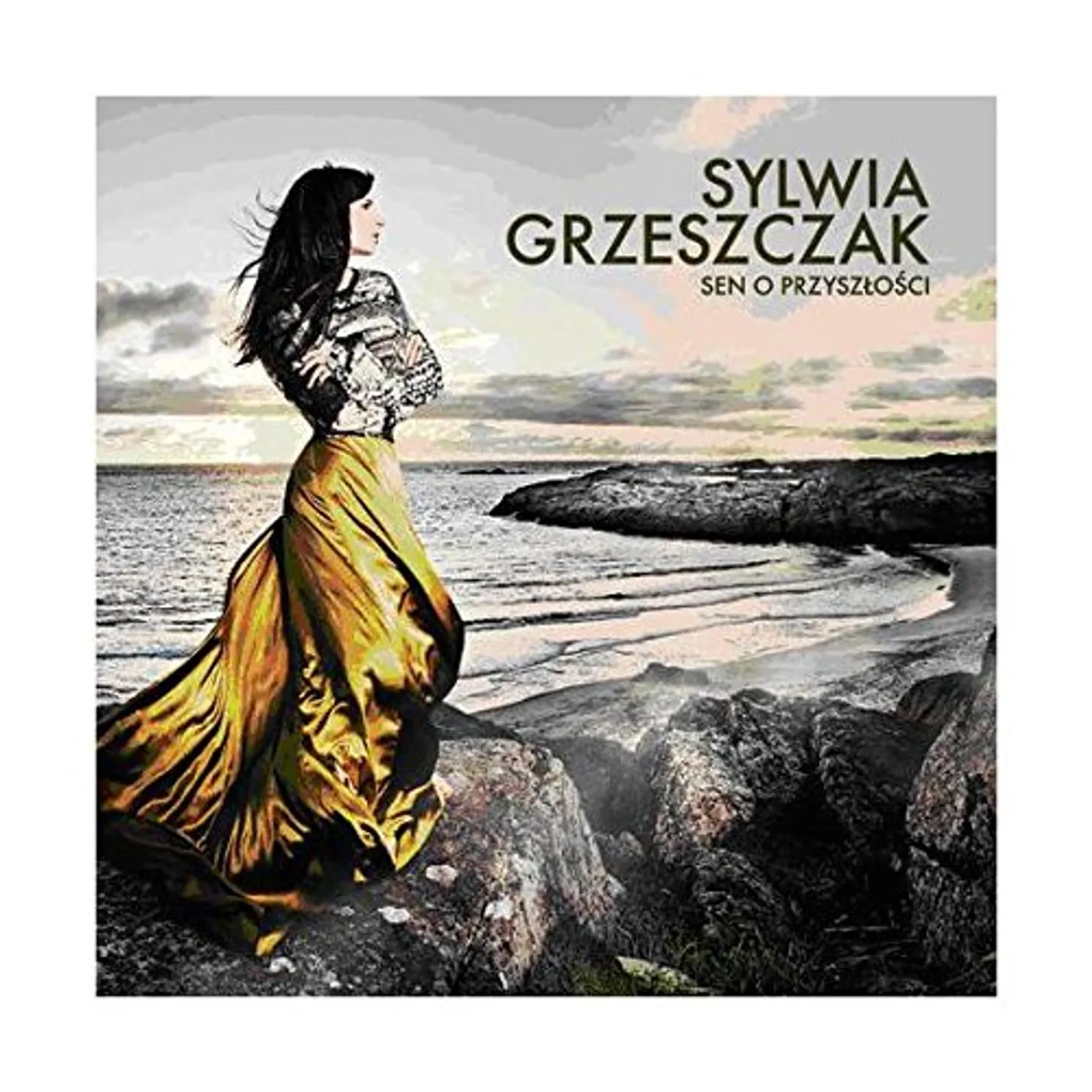 Sylwia Grzeszczak SEN O PRZYSZLOSCI CD