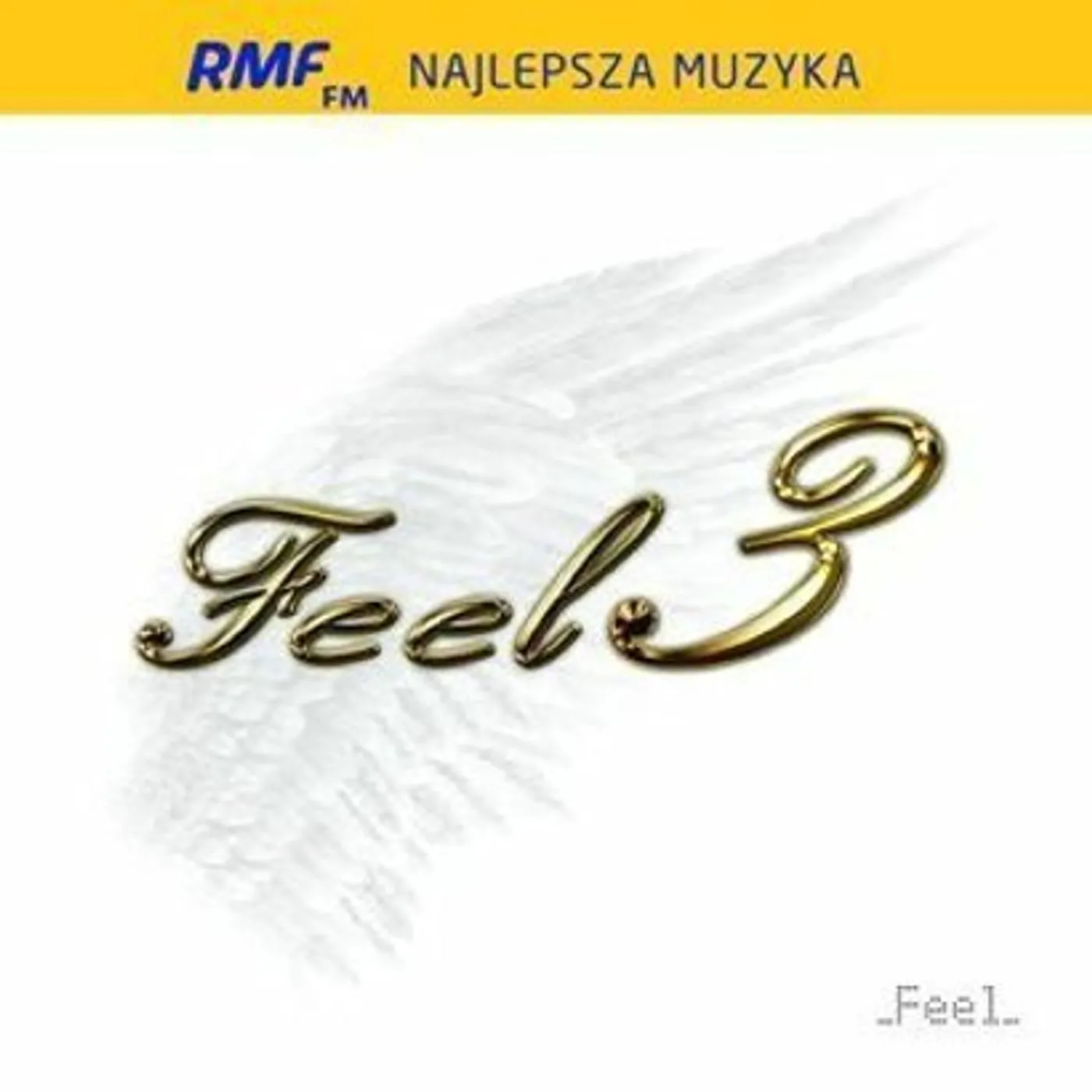 FEEL 3 CD