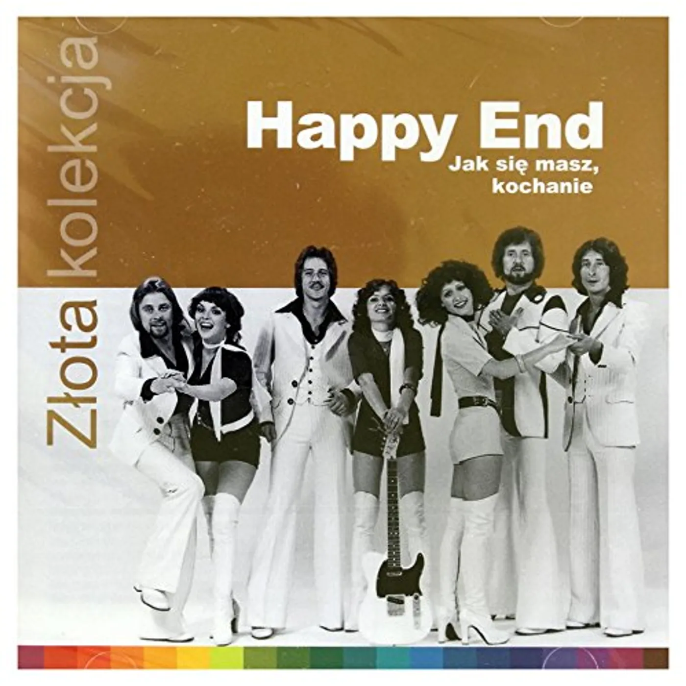 Happy End ZLOTA KOLEKCJA CD