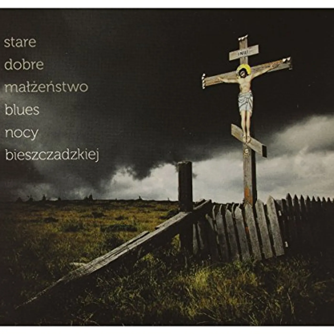 Stare Dobre Malzenstwo BLUES NOCY BIESZCZADZKIEJ CD