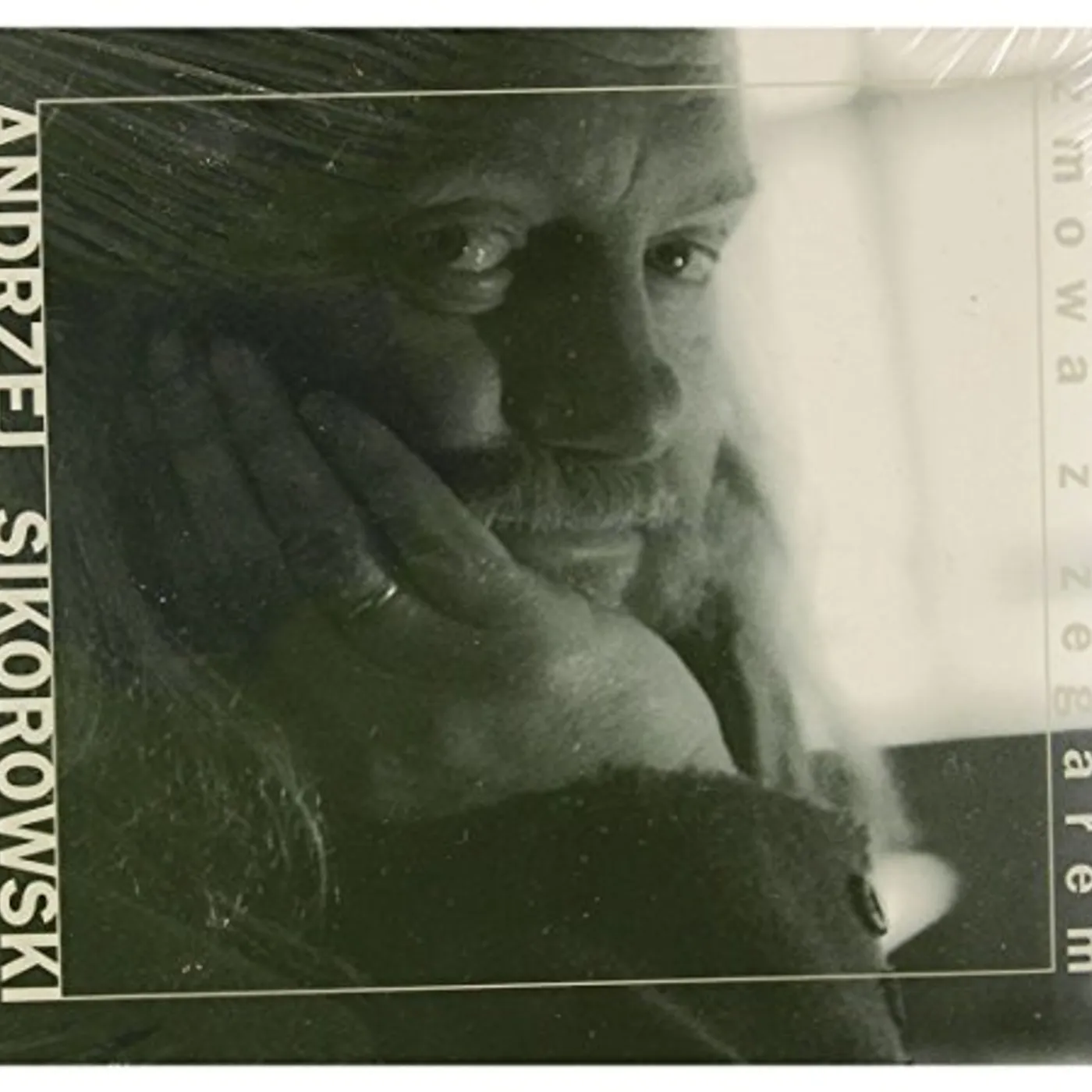 Andrzej Sikorowski ZMOWA Z ZEGAREM CD