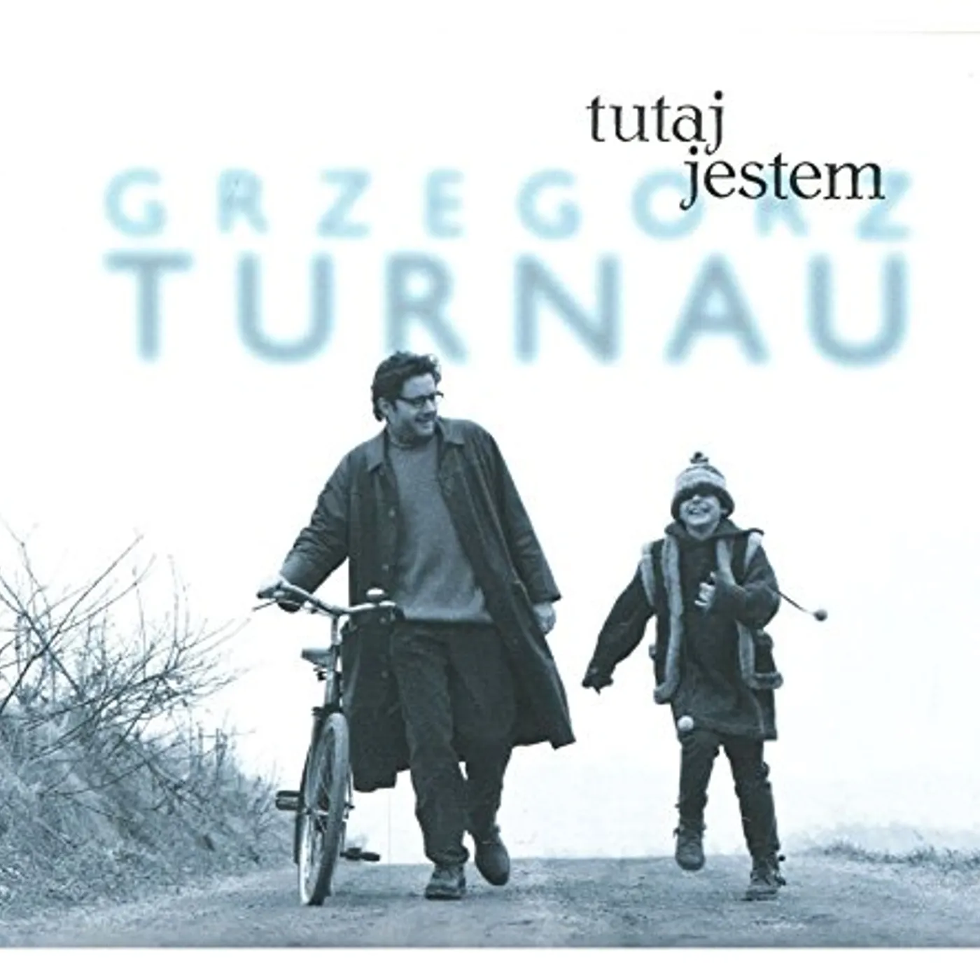 Grzegorz Turnau TUTAJ JESTEM CD