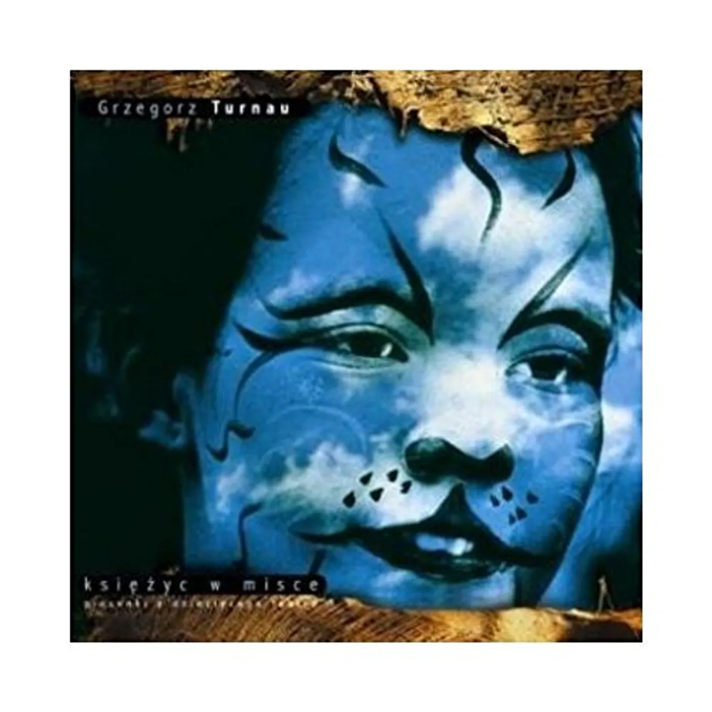 Grzegorz Turnau KSIEZYC W MISCE CD