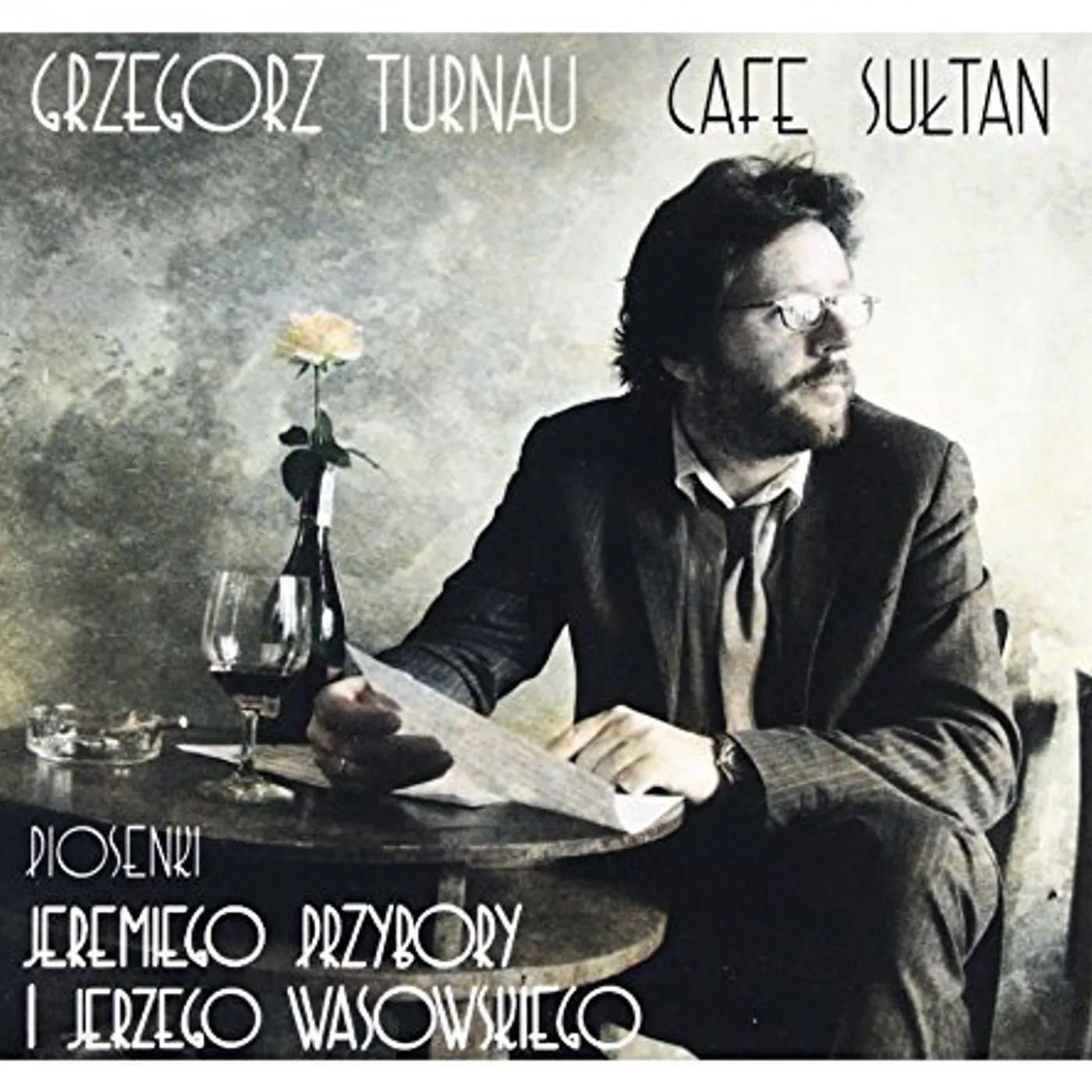 Grzegorz Turnau CAFE SULTAN CD