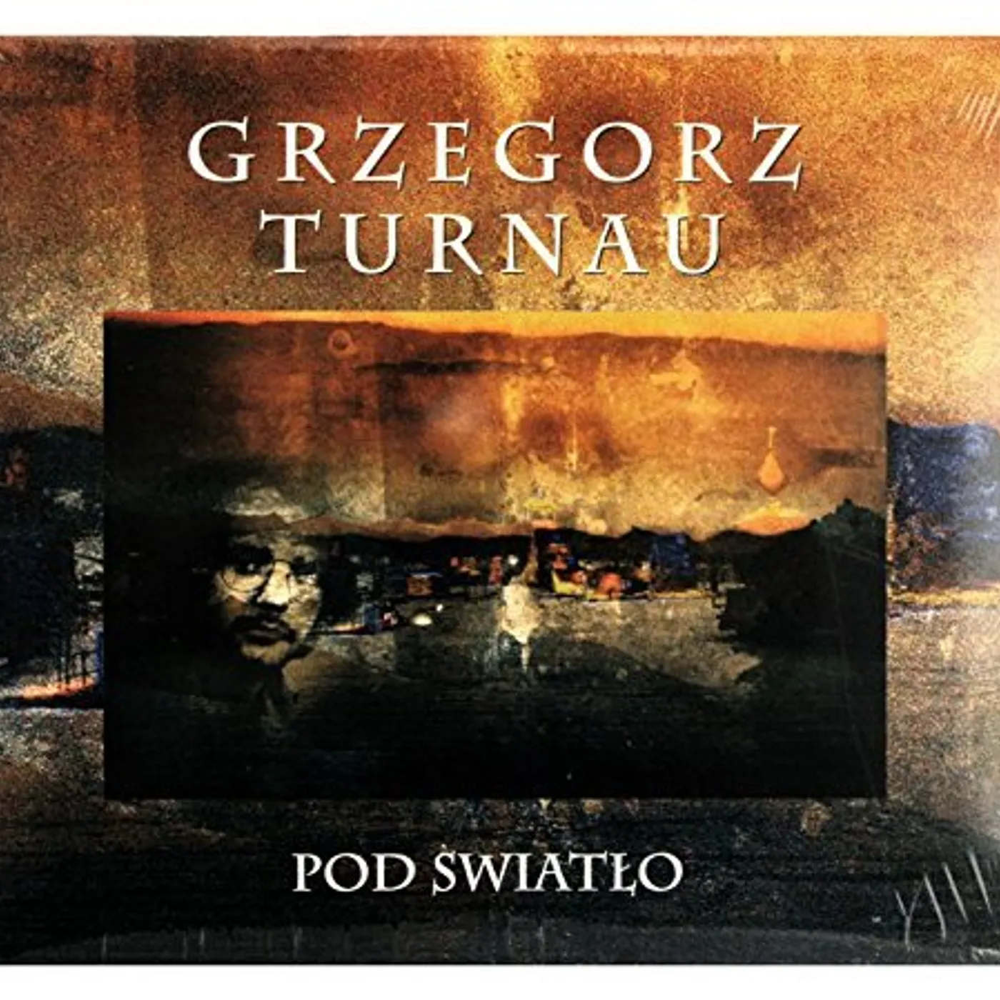 Grzegorz Turnau POD SWIATLO CD