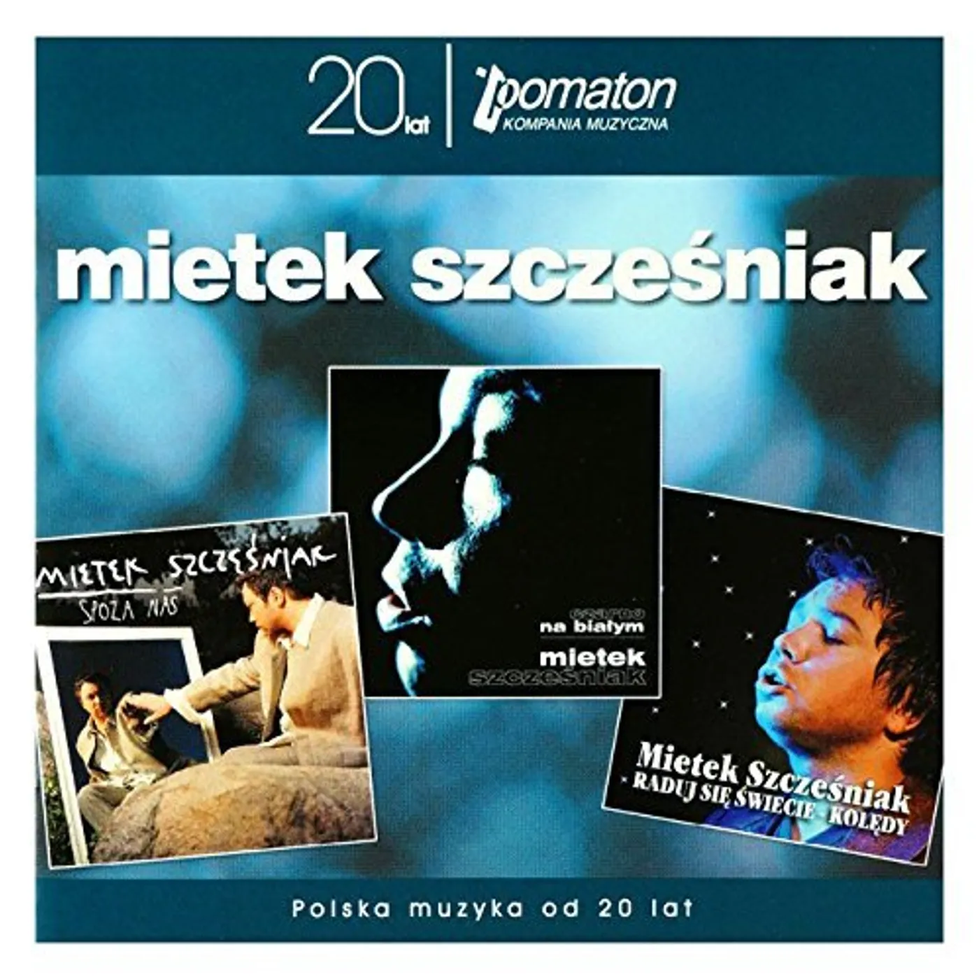 Mietek Szczesniak KOLEKCJA 20LECIA POMATONU CD