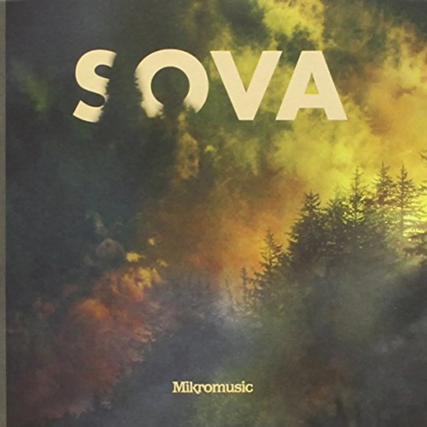 Mikromusic SOVA CD