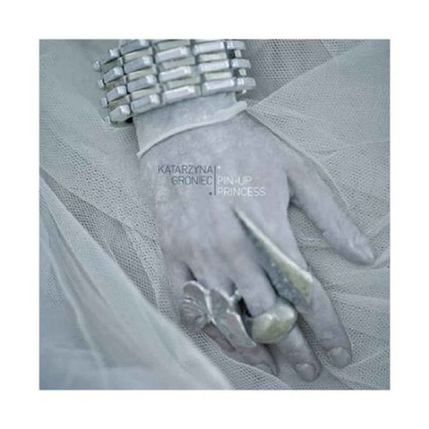 Katarzyna Groniec PIN-UP PRINCESS CD