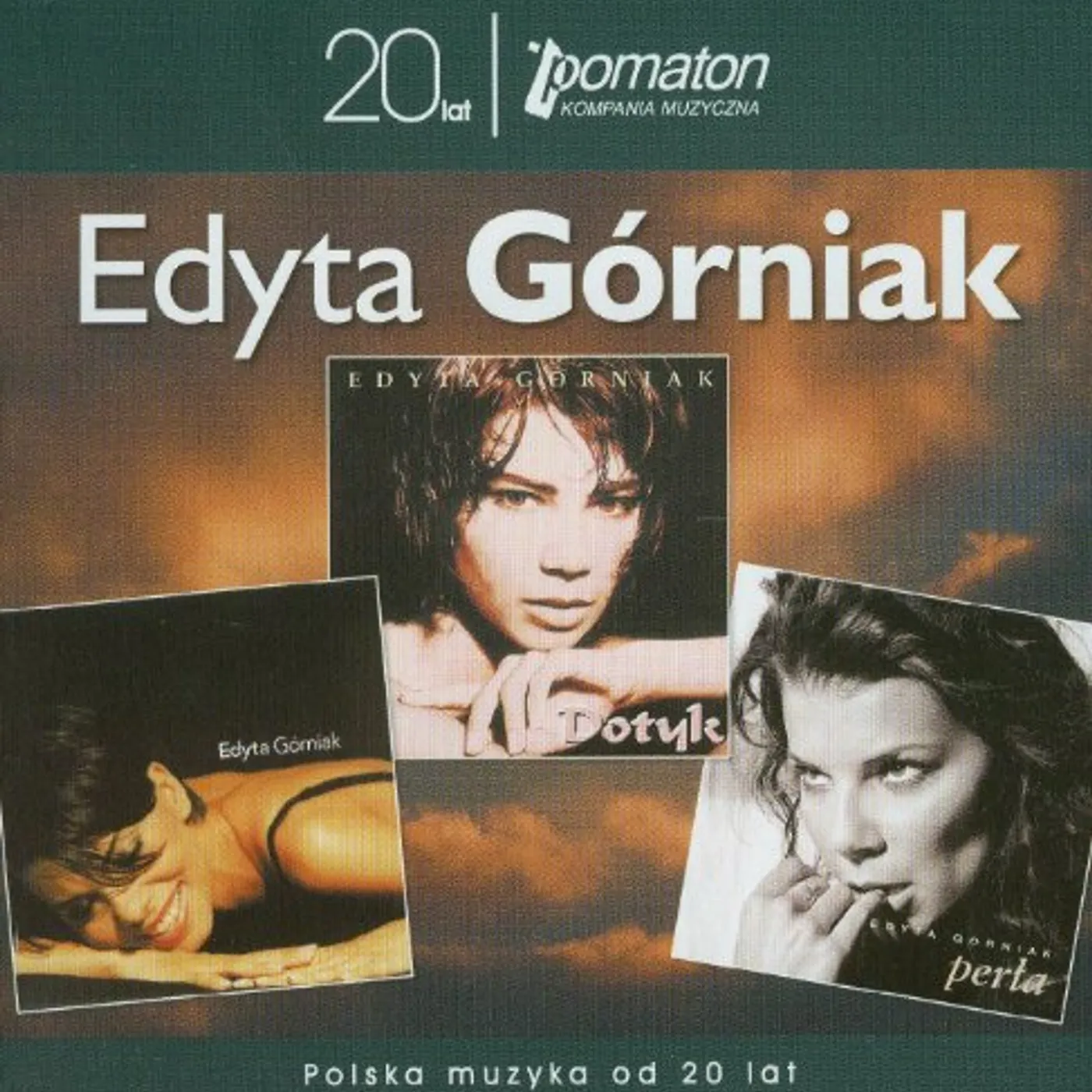 Edyta Górniak KOLEKCJA 20LECIA POMATONU CD
