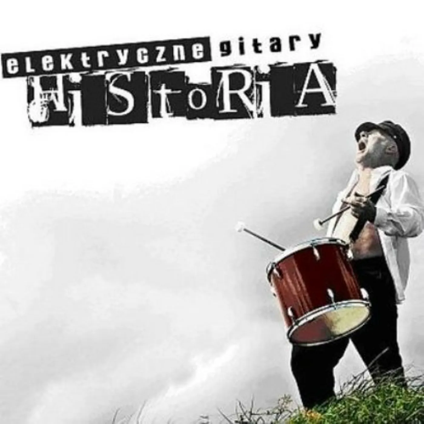 Elektryczne Gitary HISTORIA CD