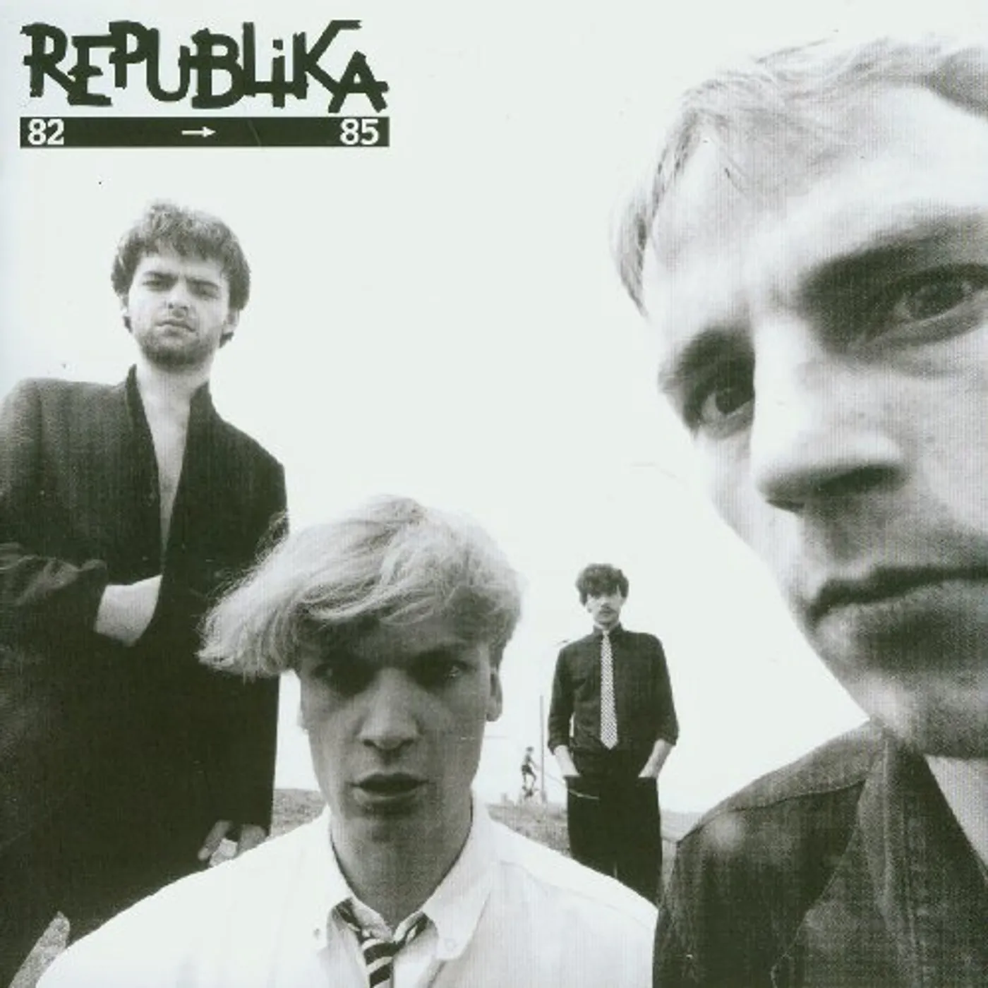 Republika 1982 - 1985 CD