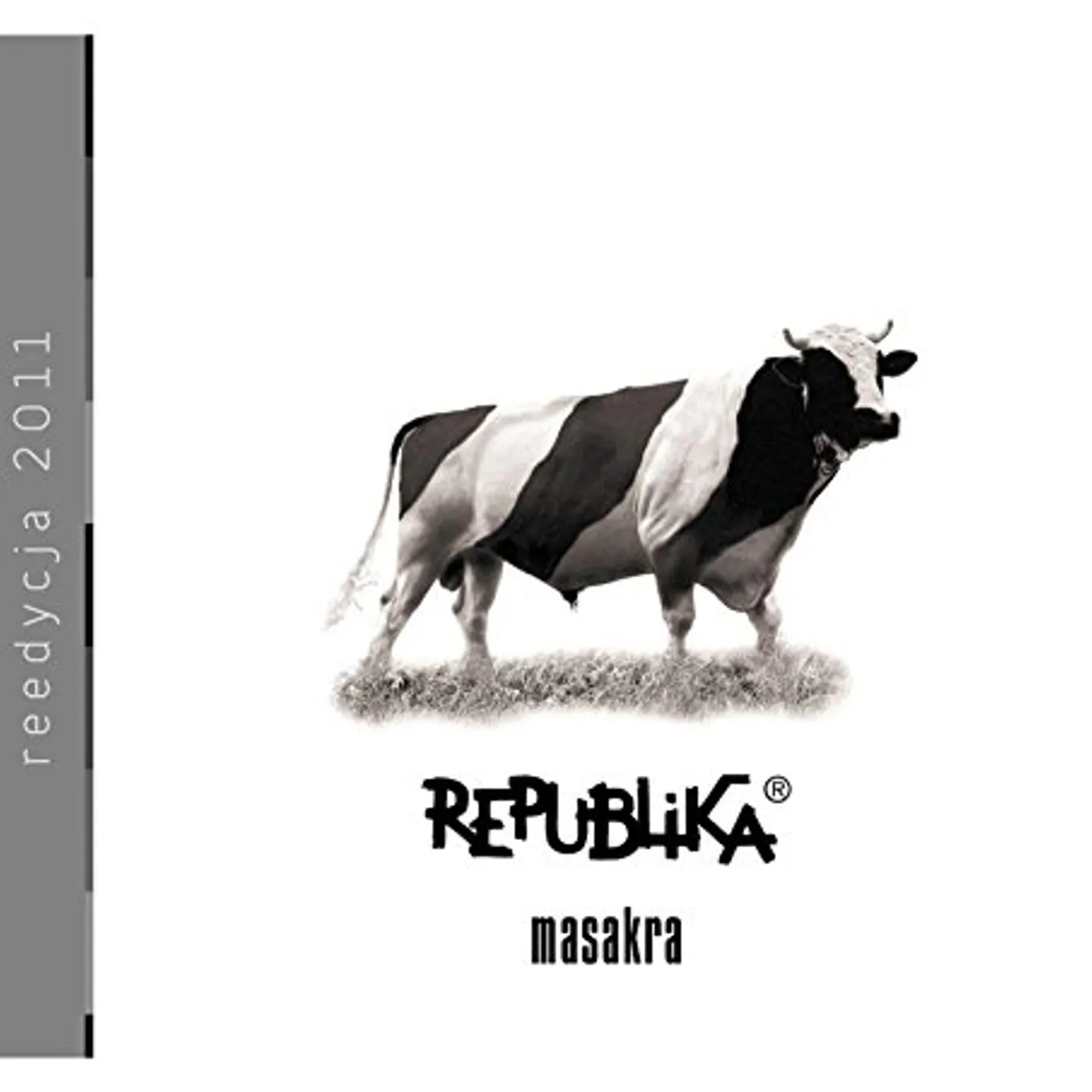 Republika MASAKRA CD