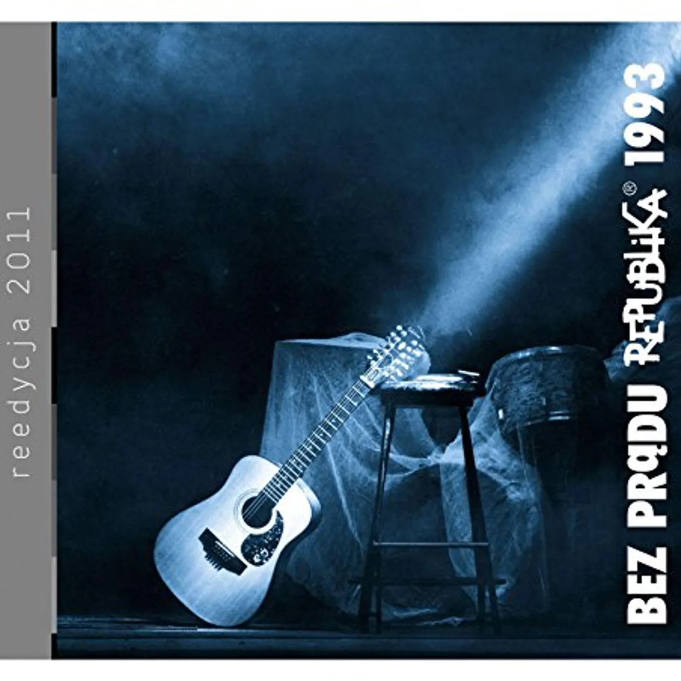 Republika BEZ PRADU CD