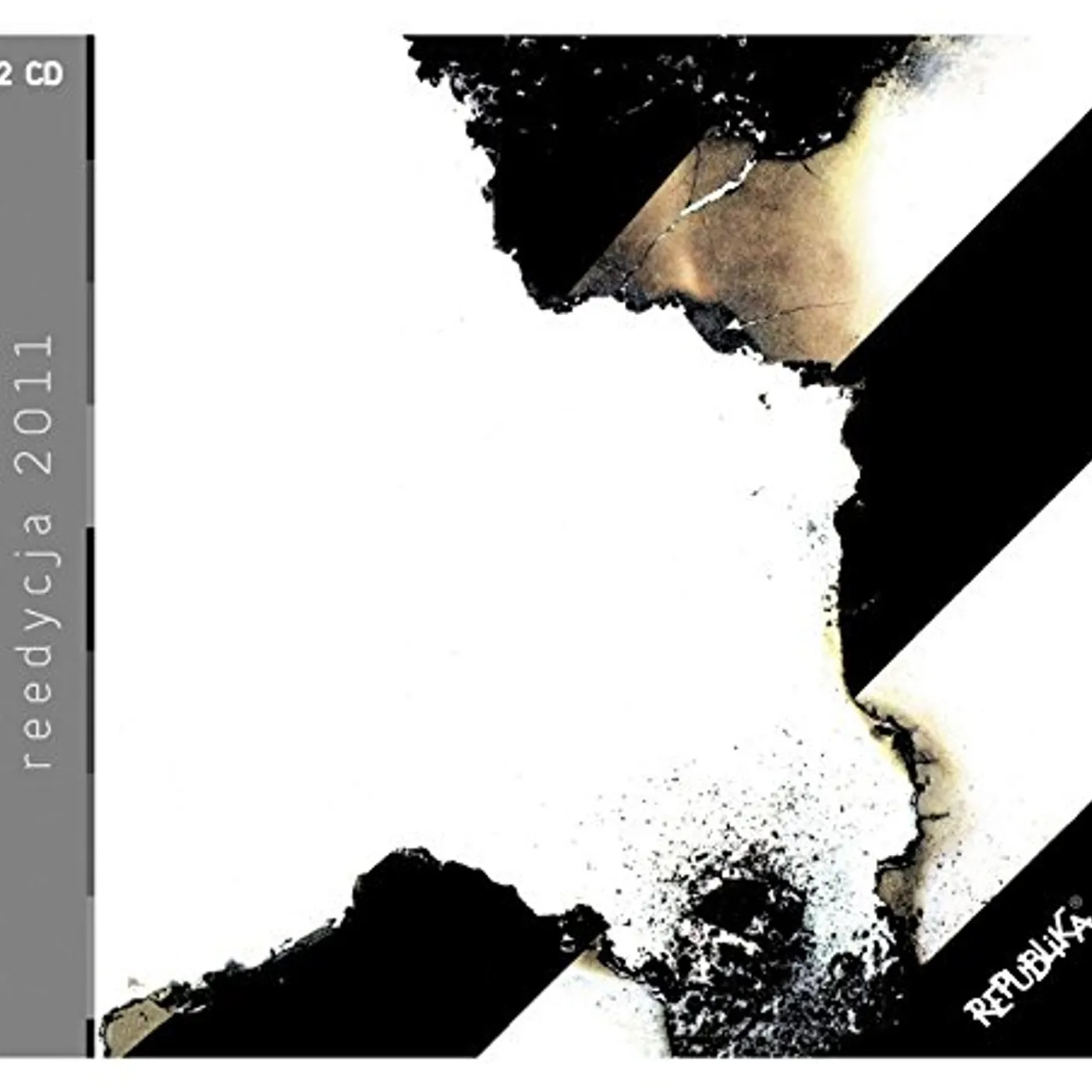 Republika NIEUSTANNE TANGO / 1984 CD