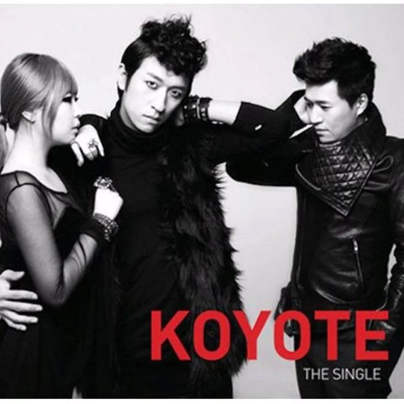 KOYOTE TRUNDLE SOMETHING OUT CD