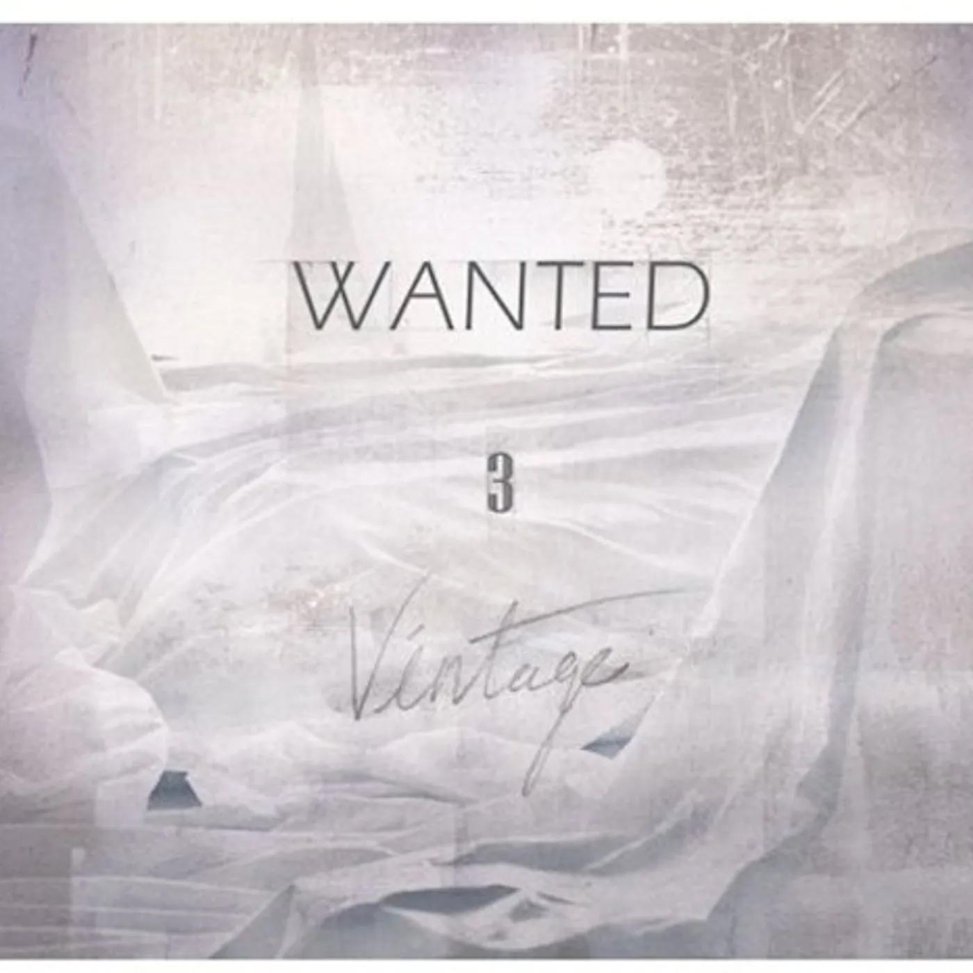 The Wanted VINTAGE CD