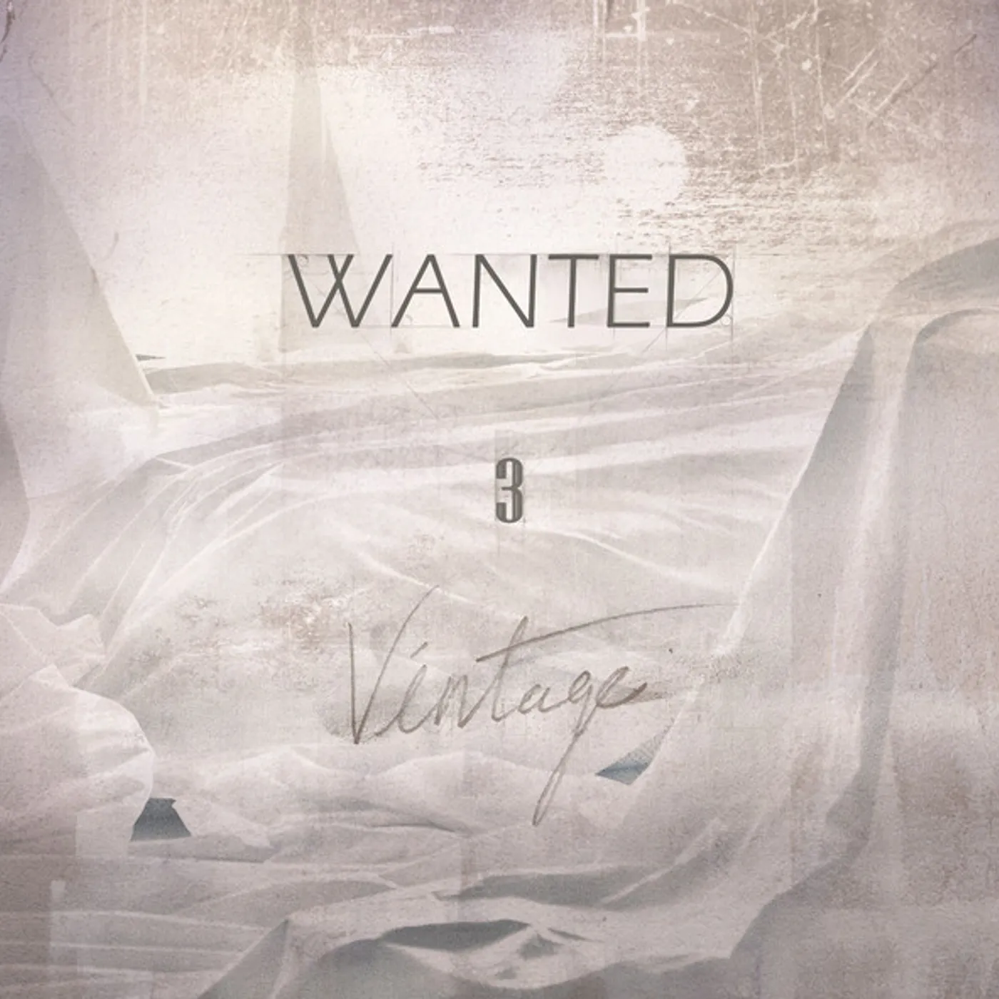 The Wanted VINTAGE CD