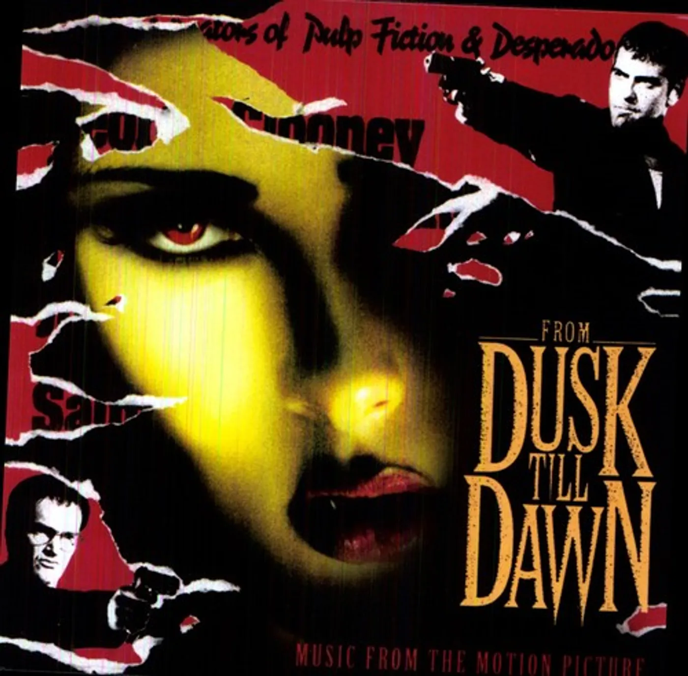 From Dusk Till Dawn / O.S.T. 