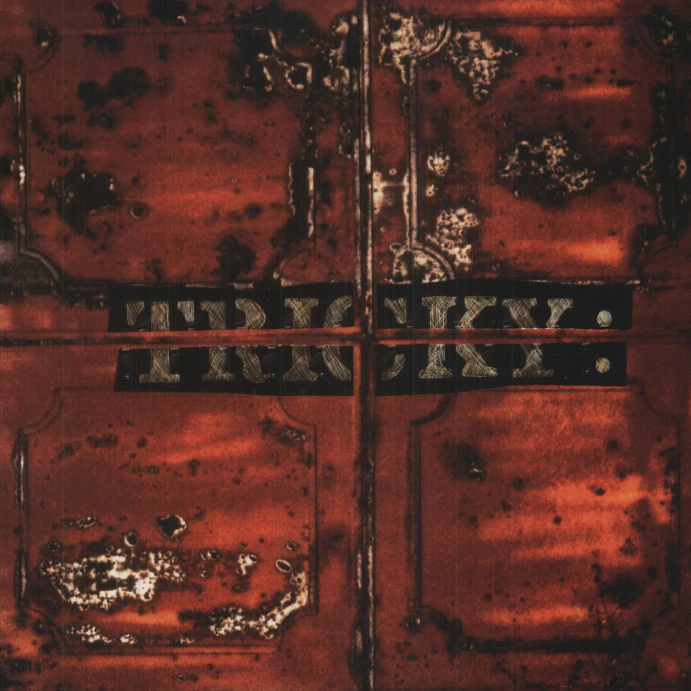 Tricky MAXINQUAYE (180G) Vinyl Record