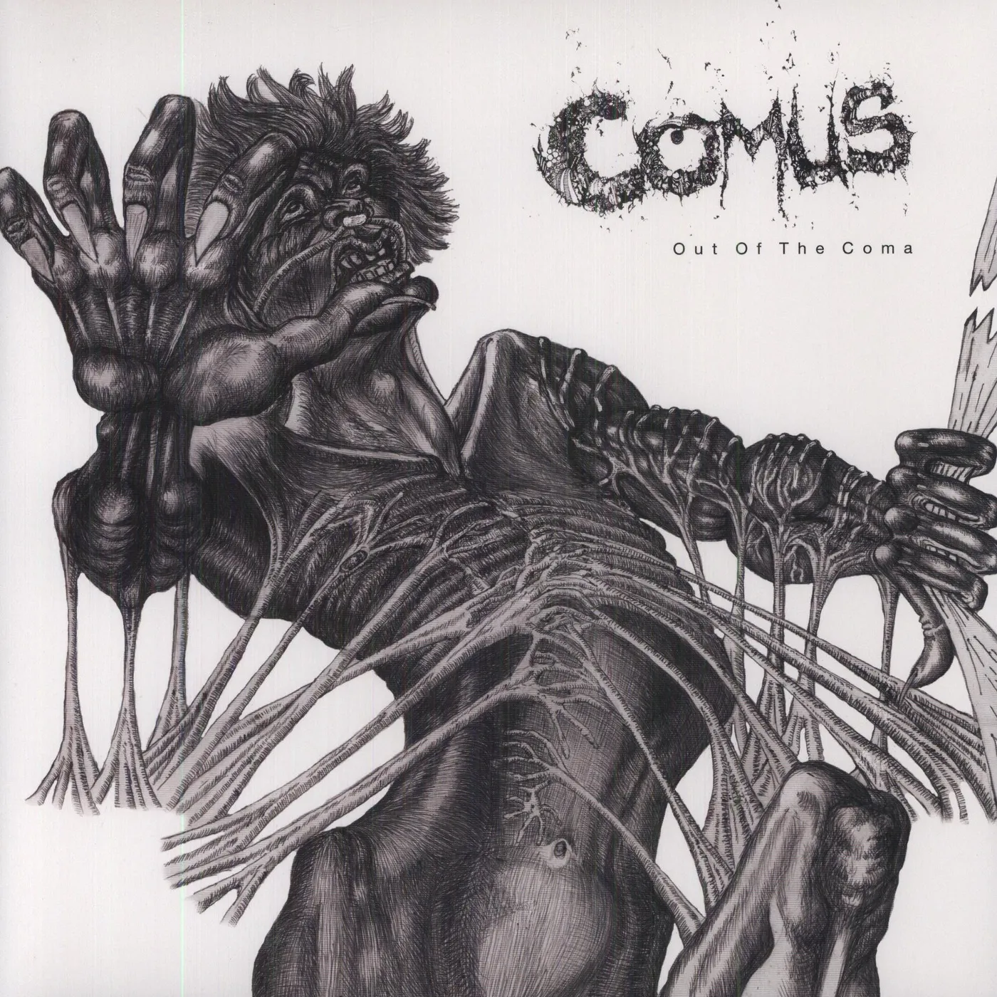 Comus OUT OF THE COMA Vinyl Record