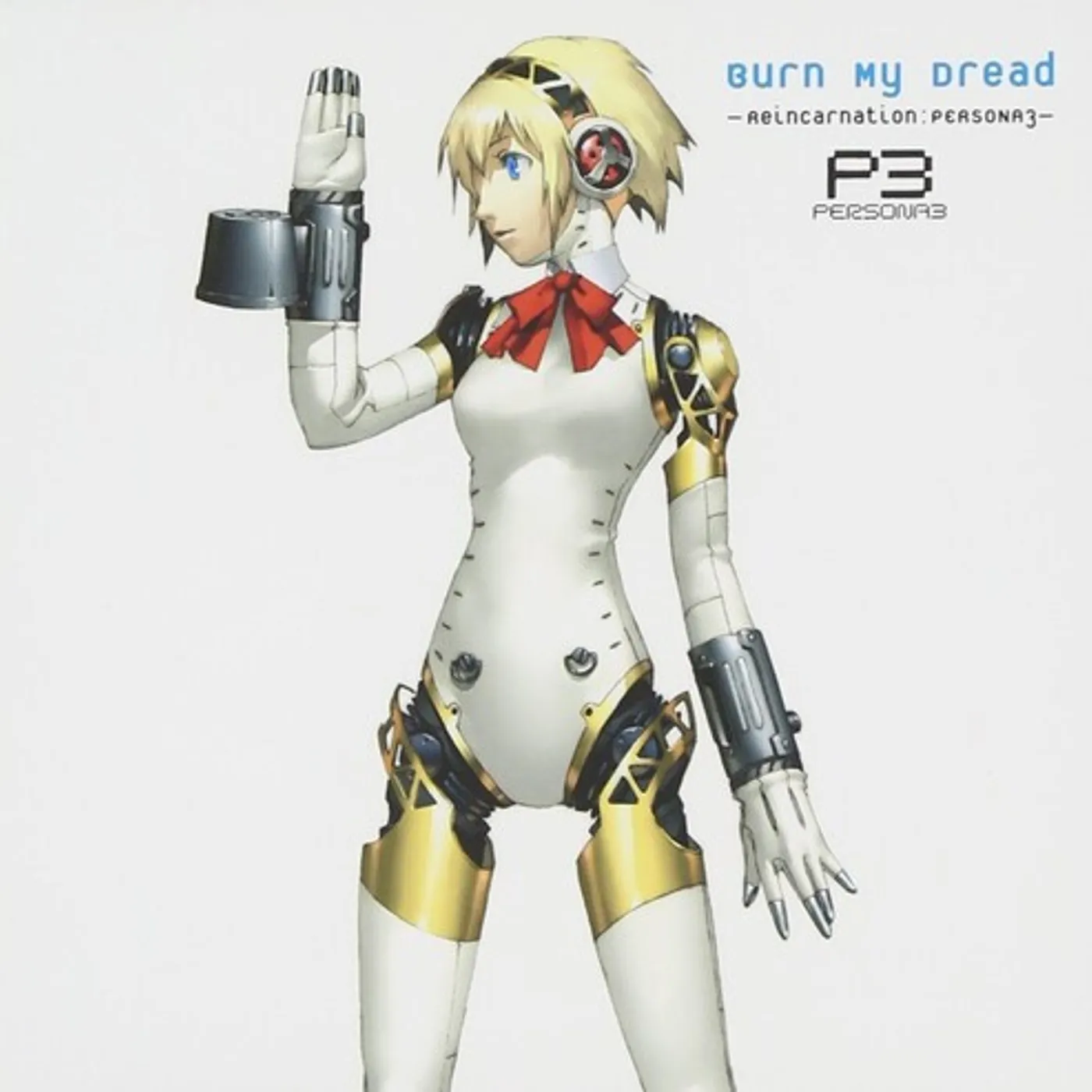 BURN MY DREAD PERSONA 3 REINCA / Original Soundtrack CD