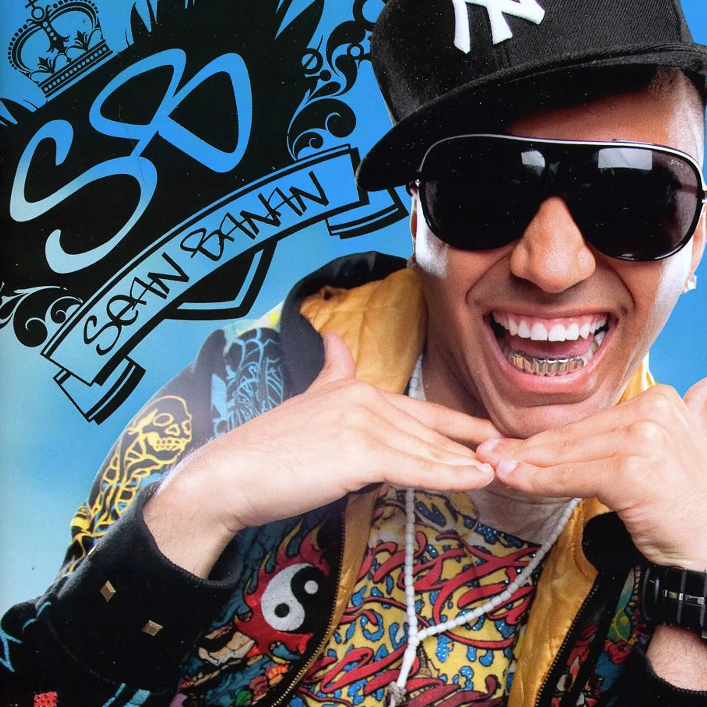 Sean Banan SEAN DEN FORSTA BANAN CD