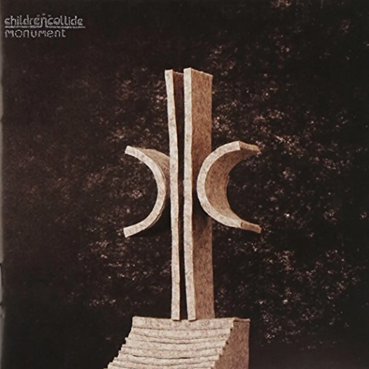 Children Collide MONUMENT CD