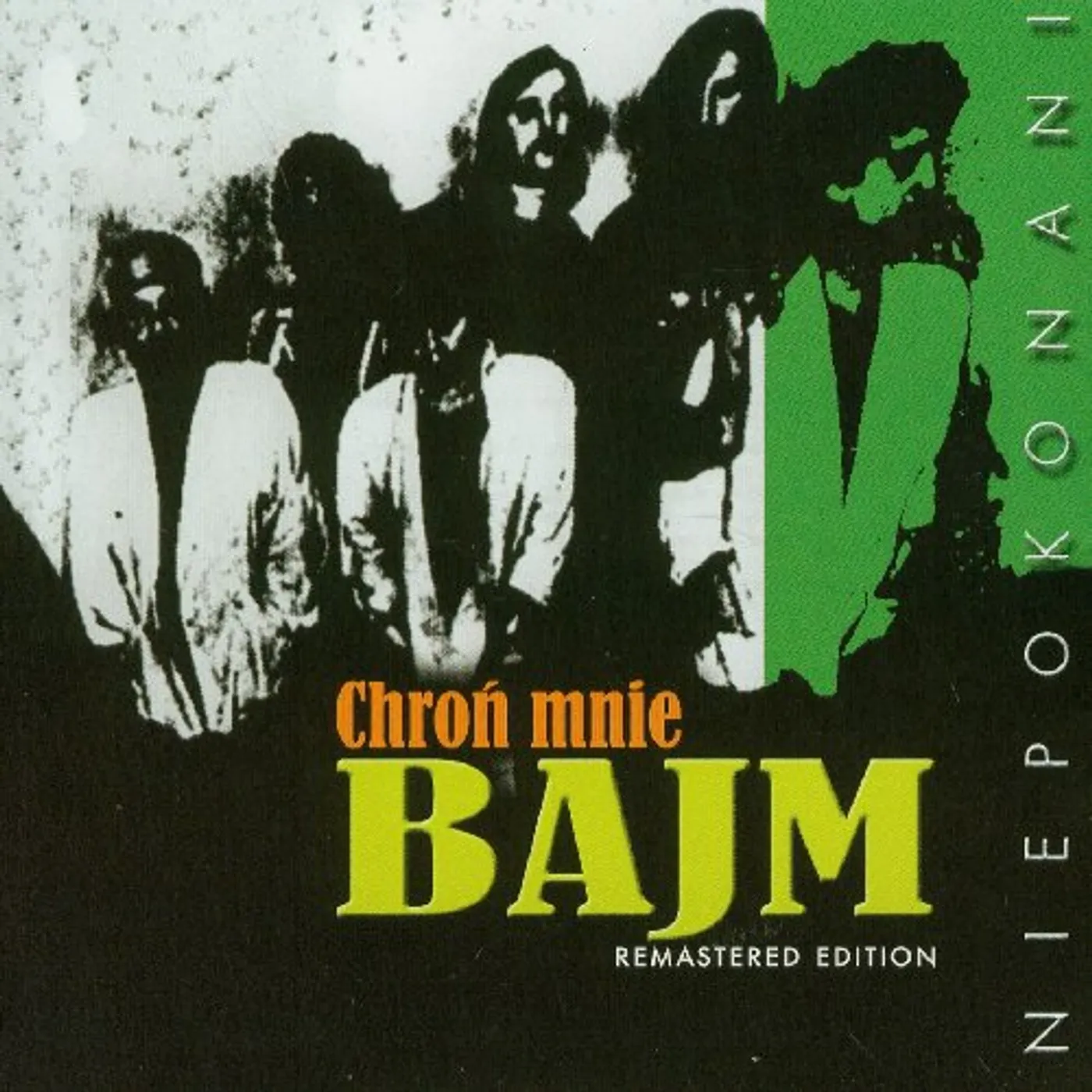 Bajm CHRON MNIE CD
