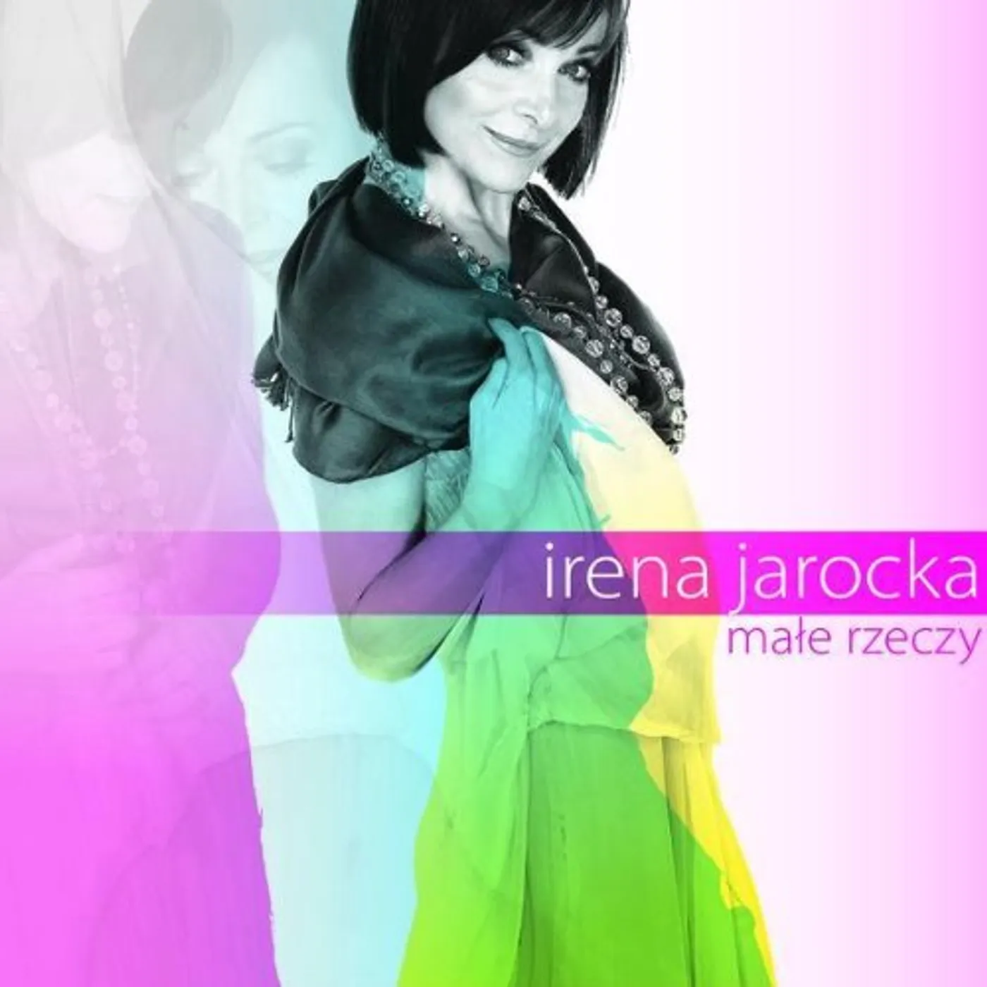 Irena Jarocka MALE RZECZY CD