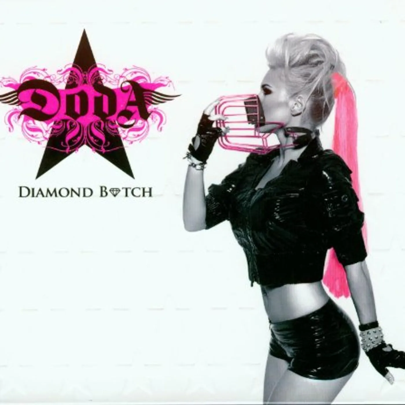 Doda DIAMOND B*TCH CD