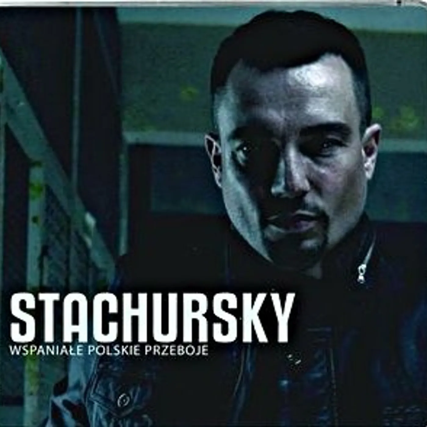 Stachursky WSPANIALE POLSKIE PRZEBOJE CD