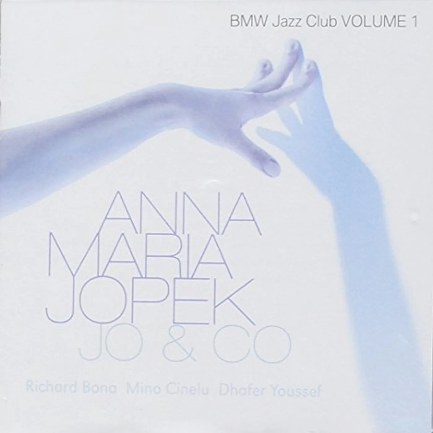 Anna Maria Jopek JO & CO CD