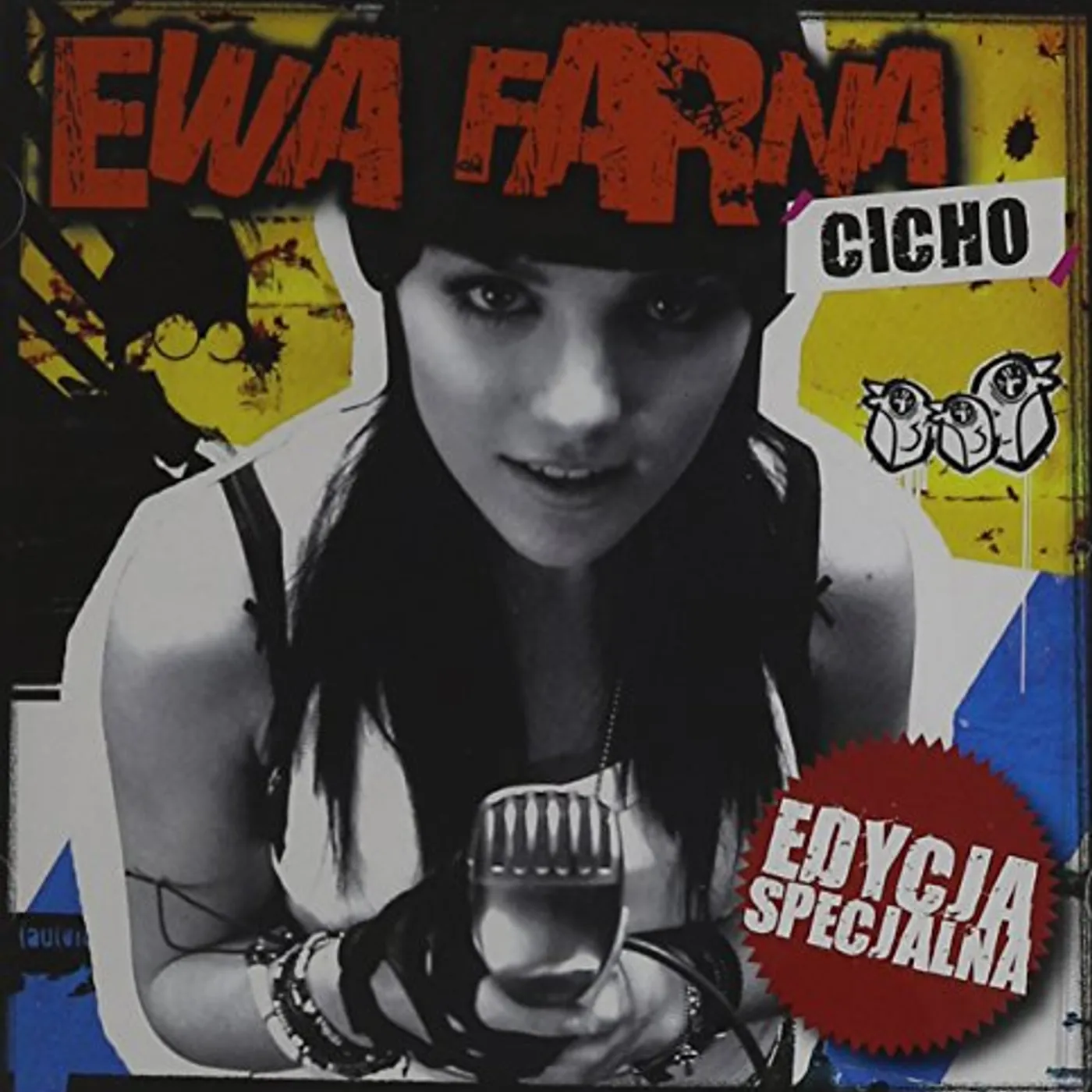 Ewa Farna CICHO CD
