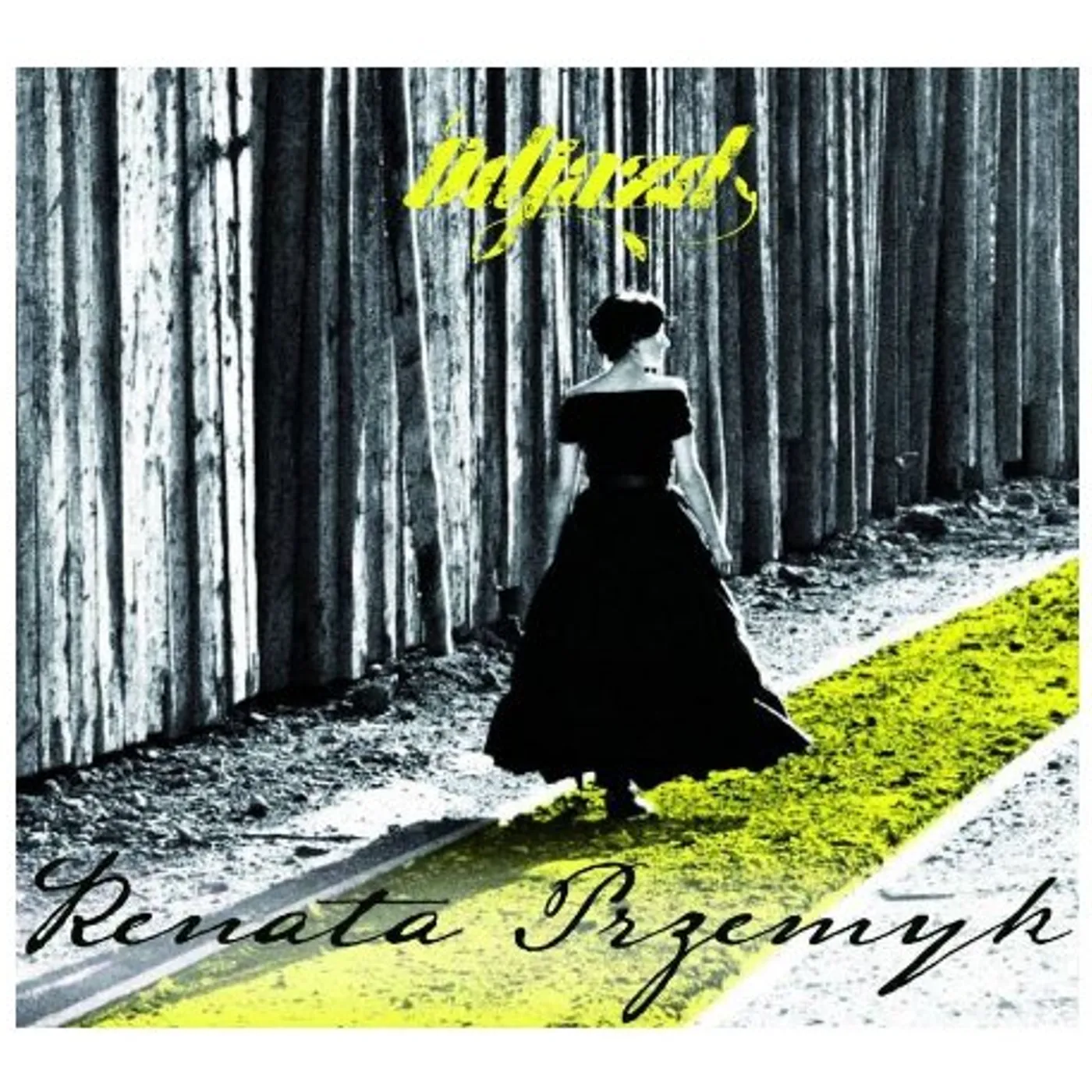 Renata Przemyk ODJAZD CD