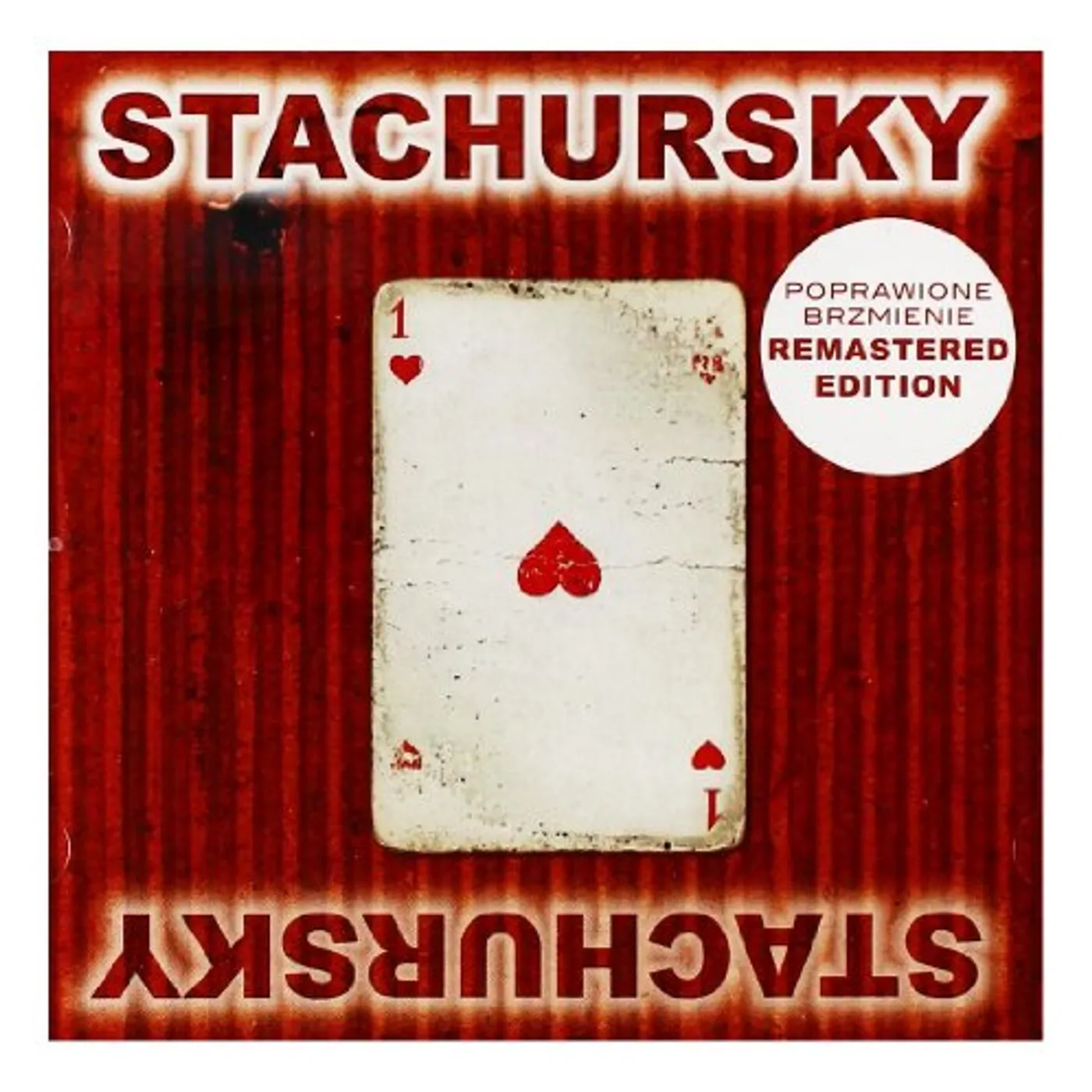 Stachursky 1 CD