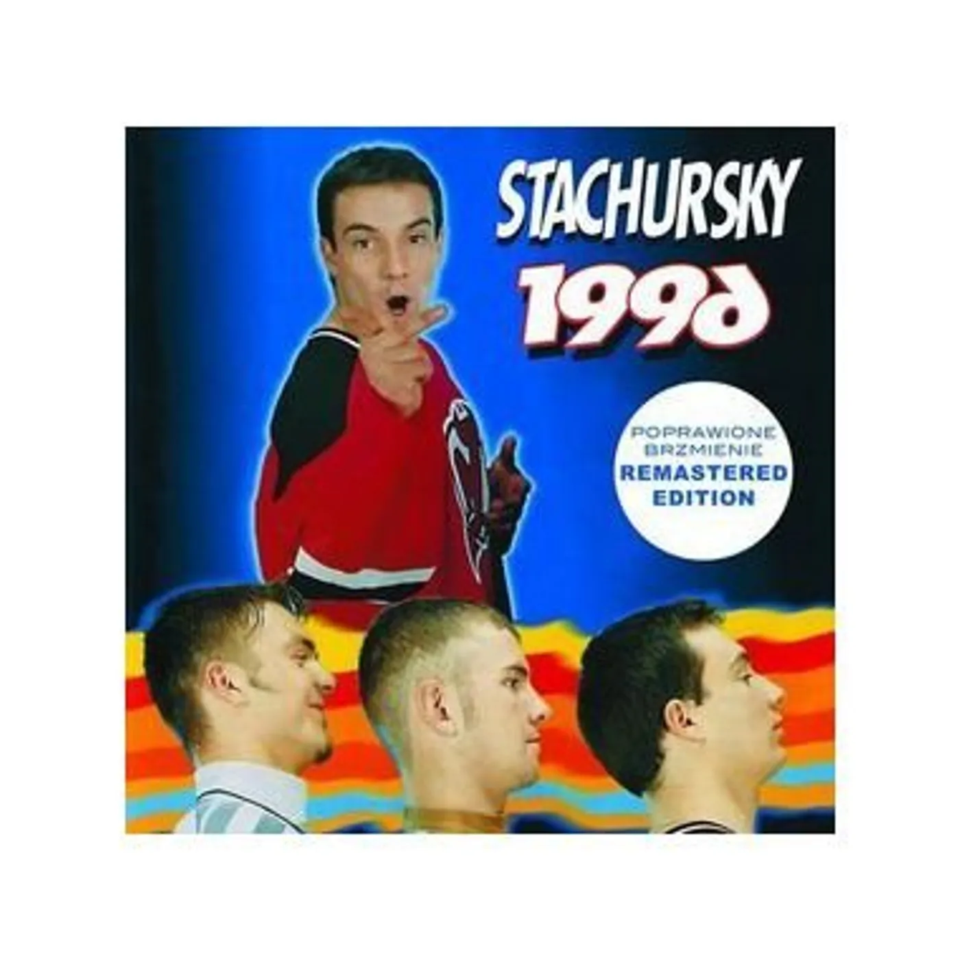 Stachursky 1996 CD