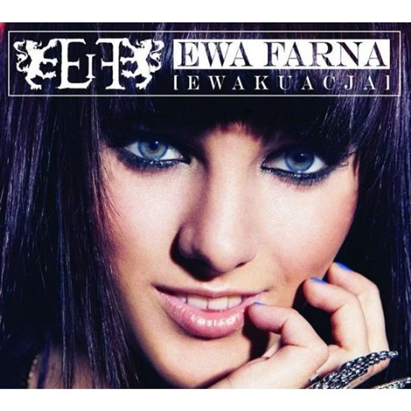 Ewa Farna EWAKUACJA CD