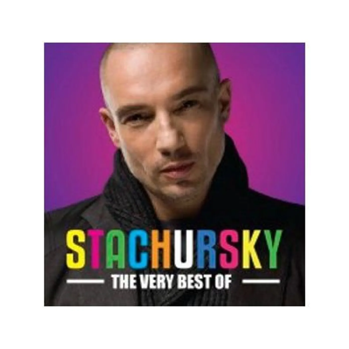 Stachursky VERY BEST OF CD