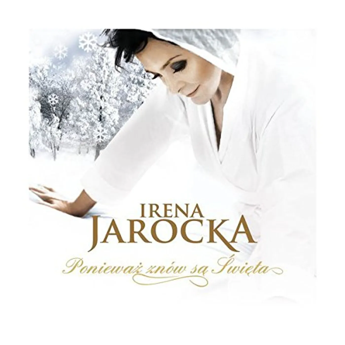 Irena Jarocka PONIEWAZ ZNOW SA SWI?TA CD
