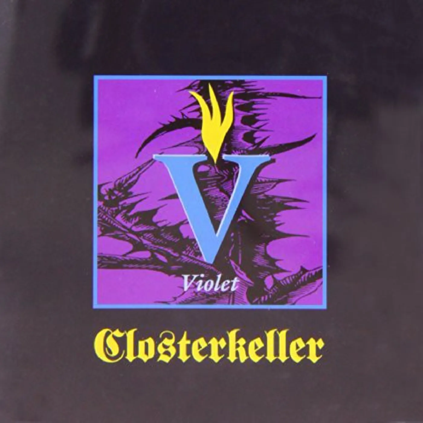 Closterkeller VIOLET CD