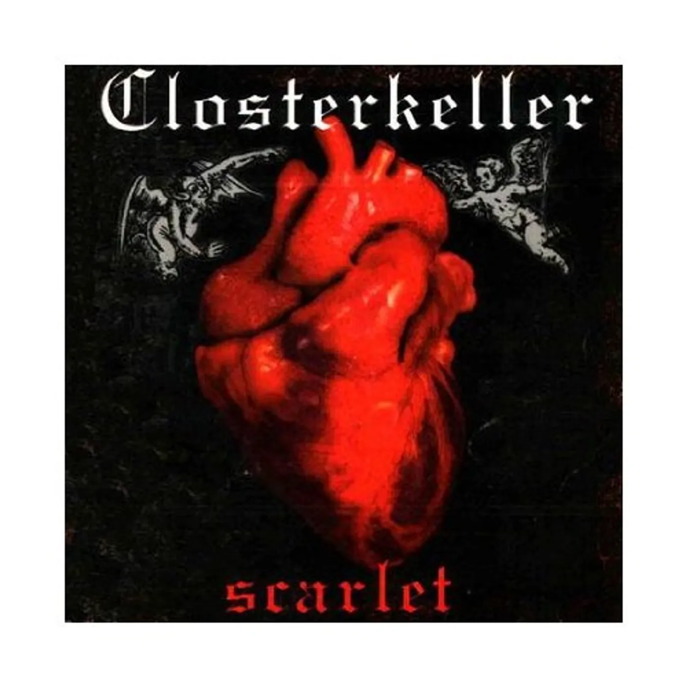 Closterkeller SCARLET CD